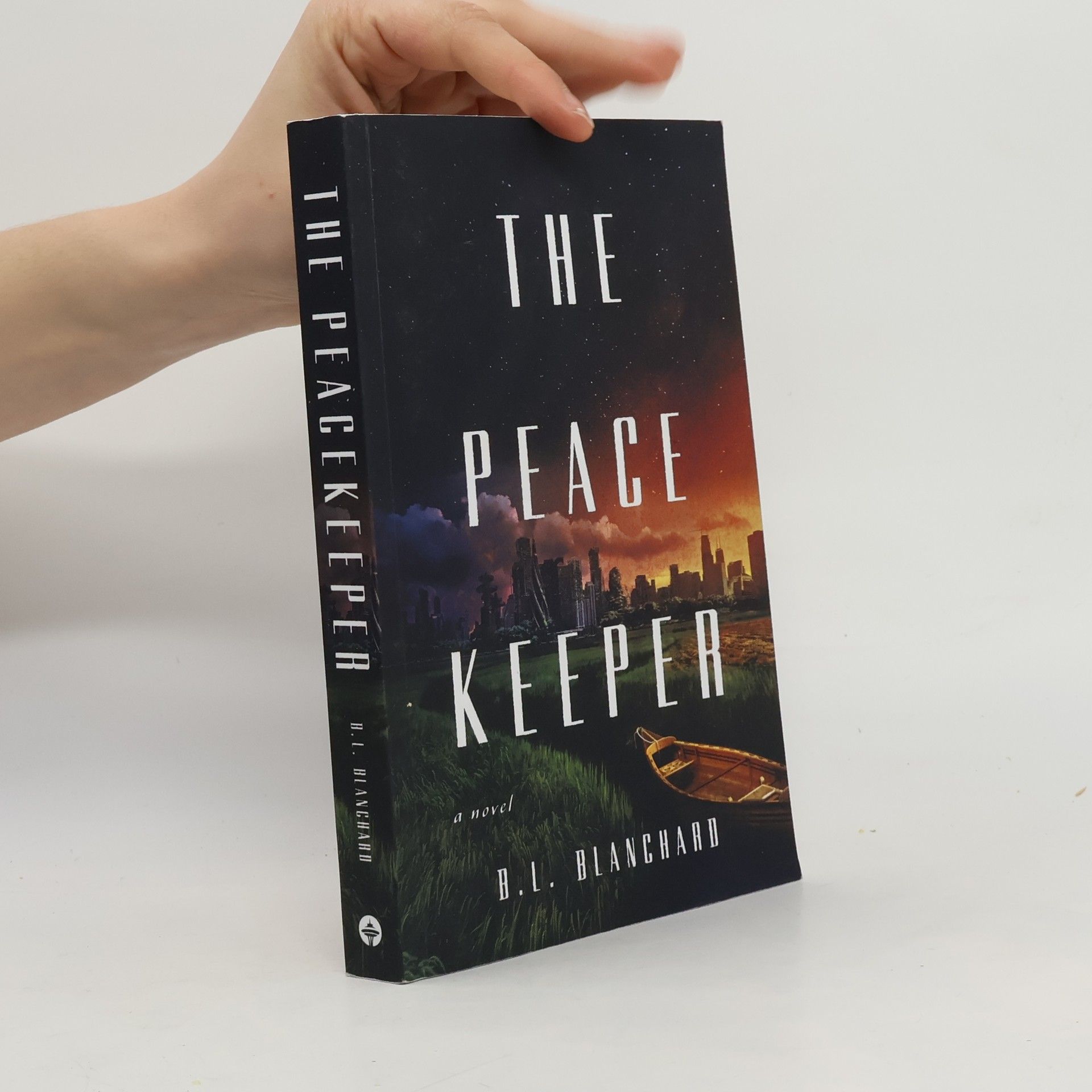 Kenneth Blanchard The Peacekeeper
