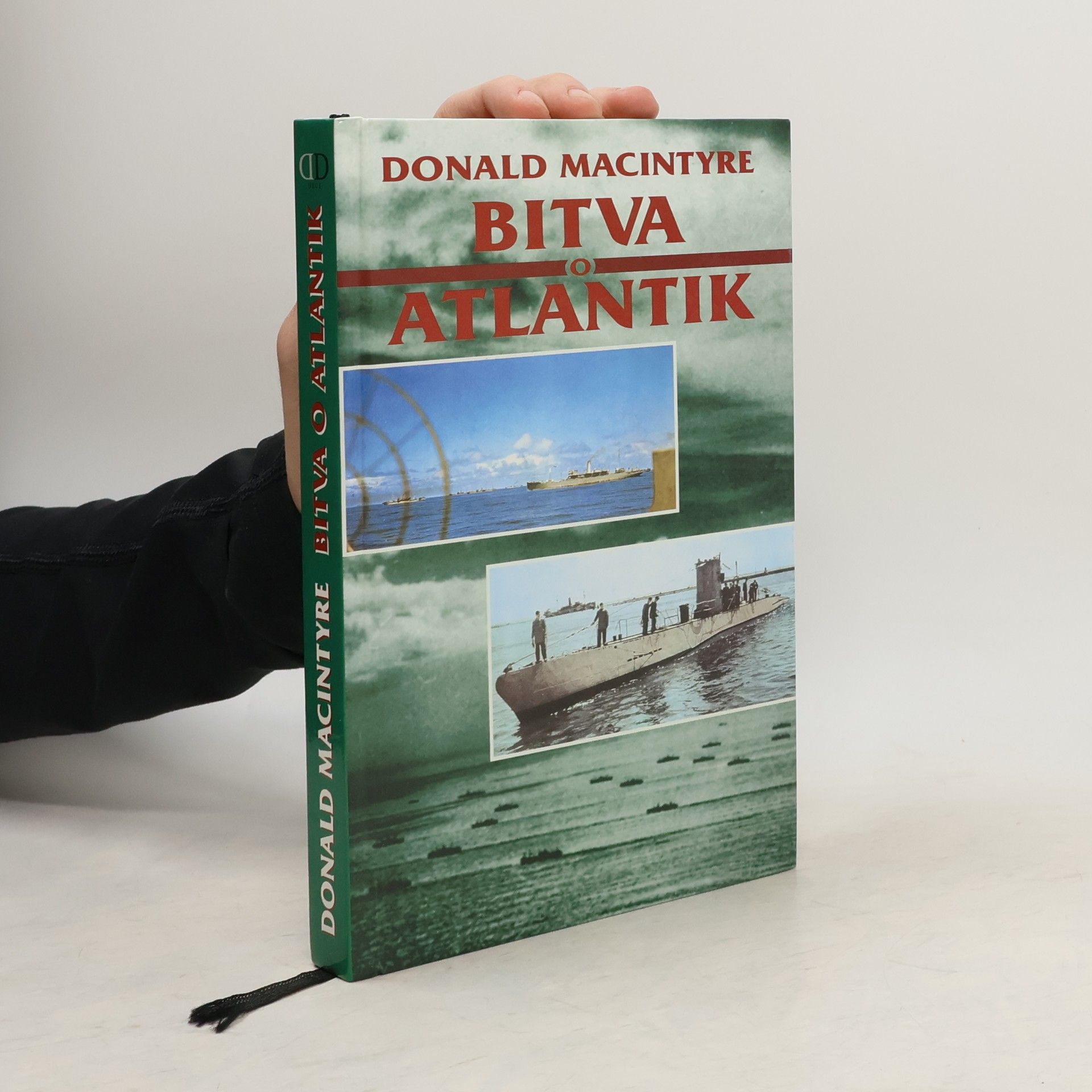 Donald MacIntyre Bitva o Atlantik