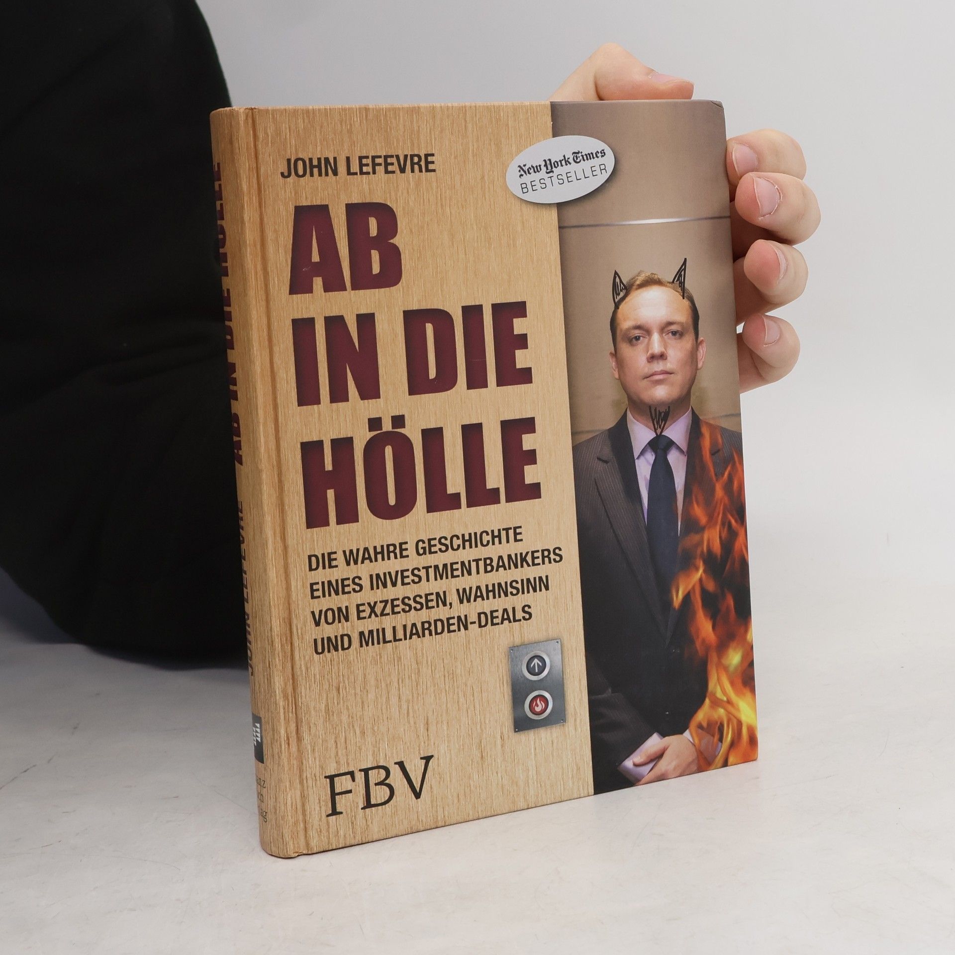 John LeFevre Ab in die Hölle