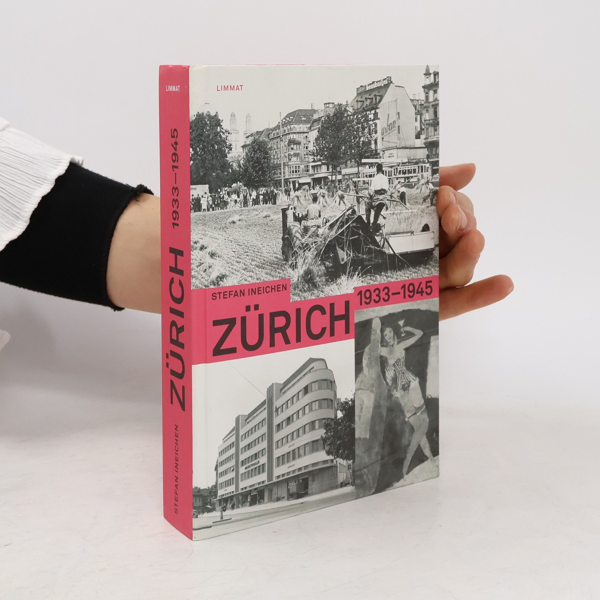 Stefan Ineichen Zürich 1933-1945