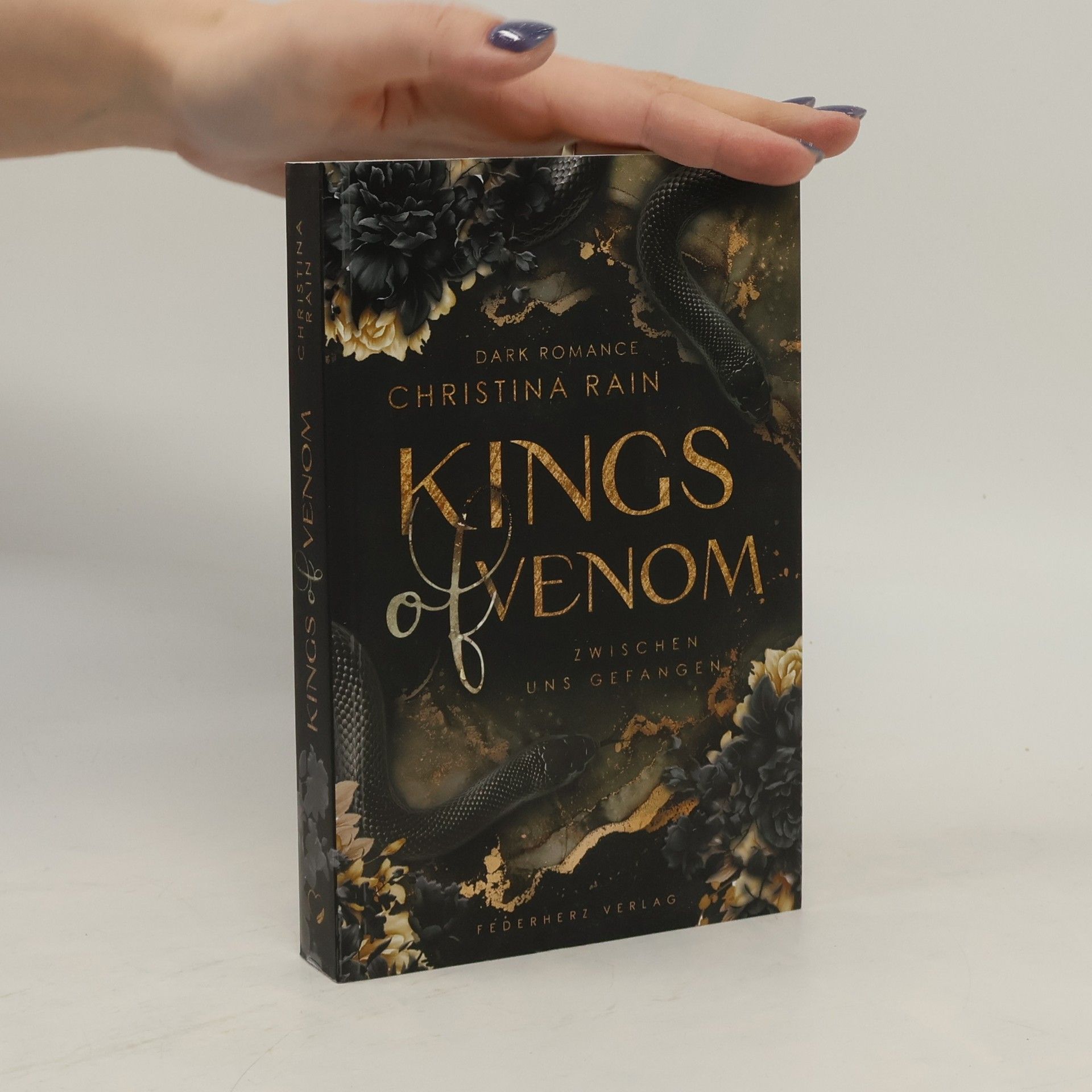 Christina Rain Kings of venom