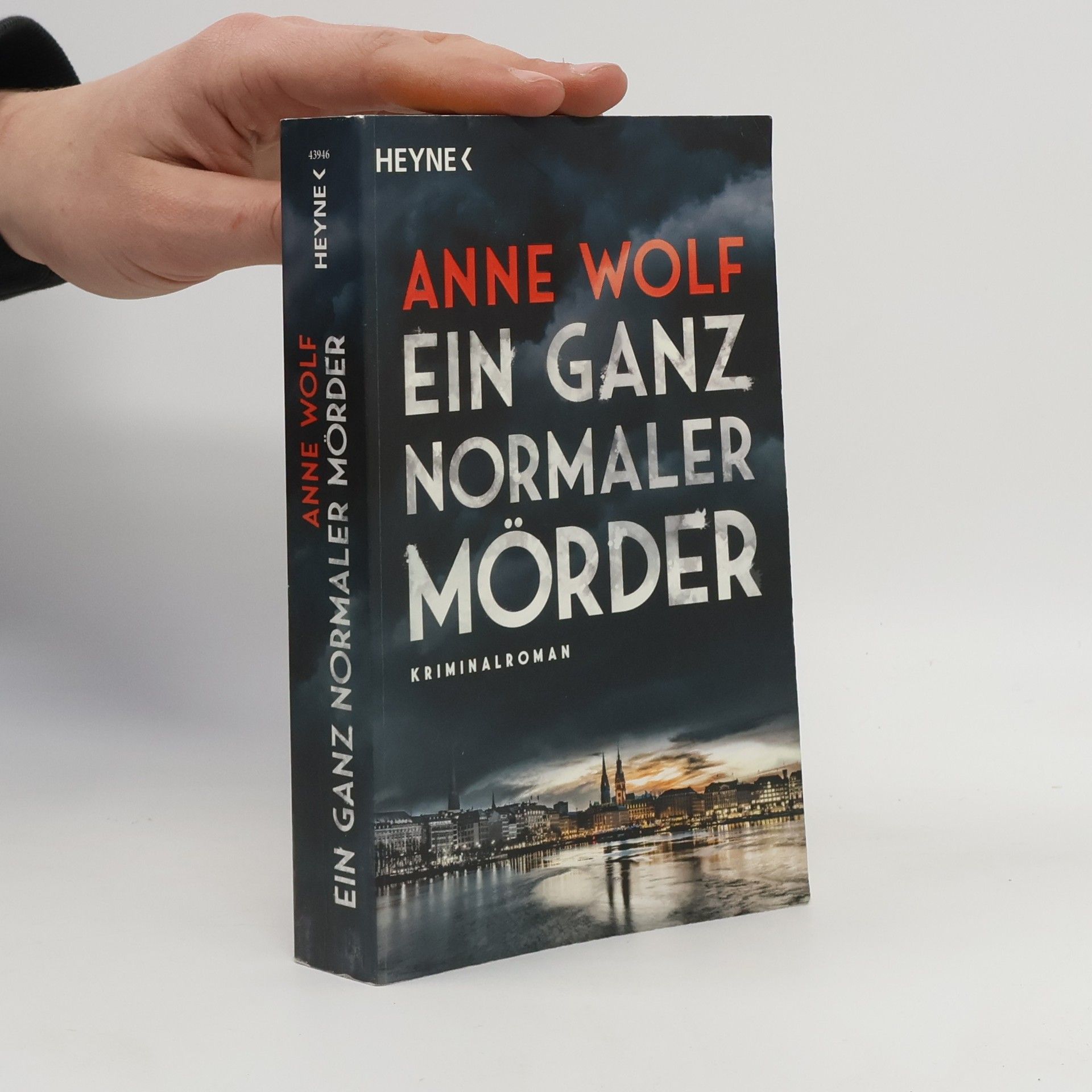 Anne Wolf Ein ganz normaler Mörder