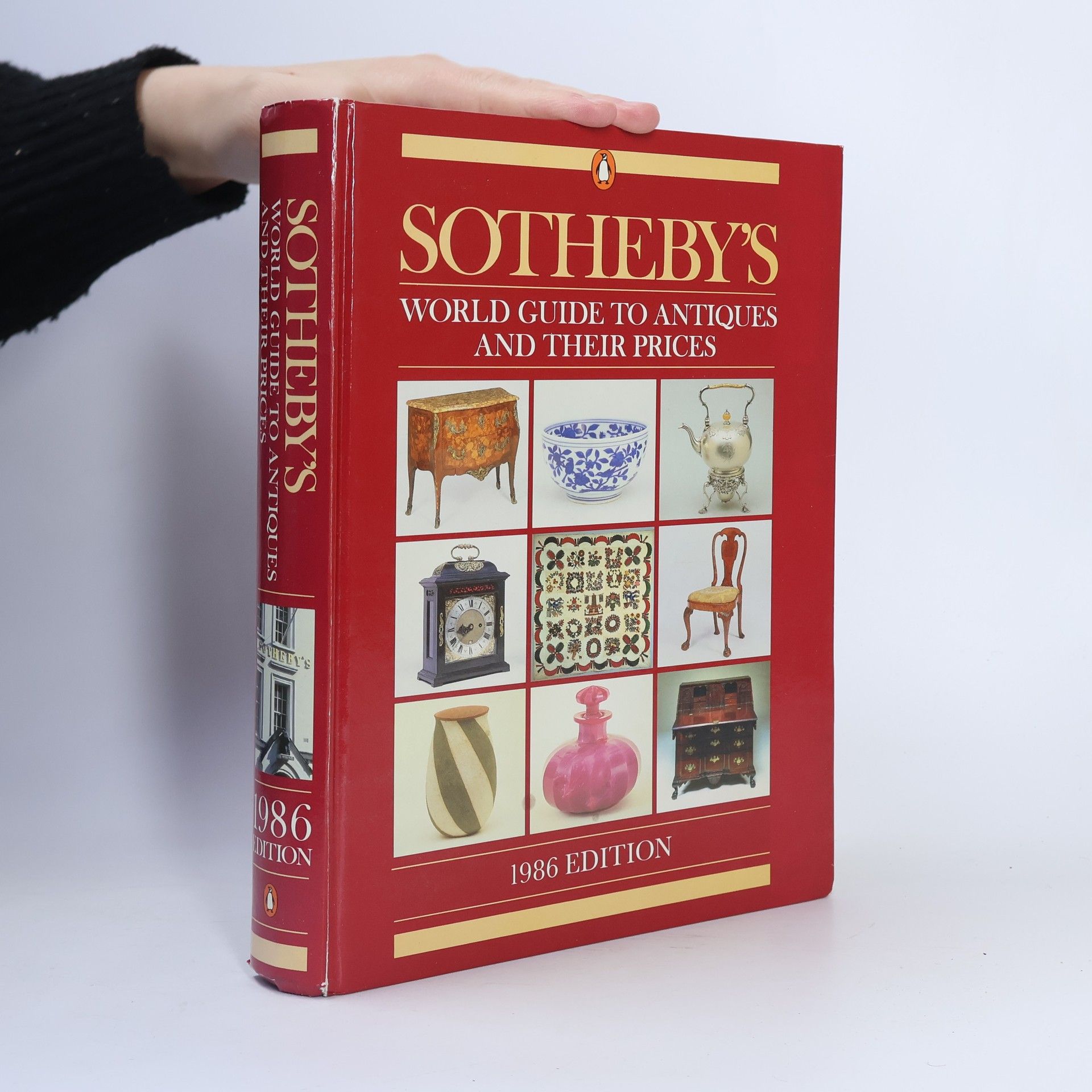 Sotheby's World Guide to Antiques and Their Prices