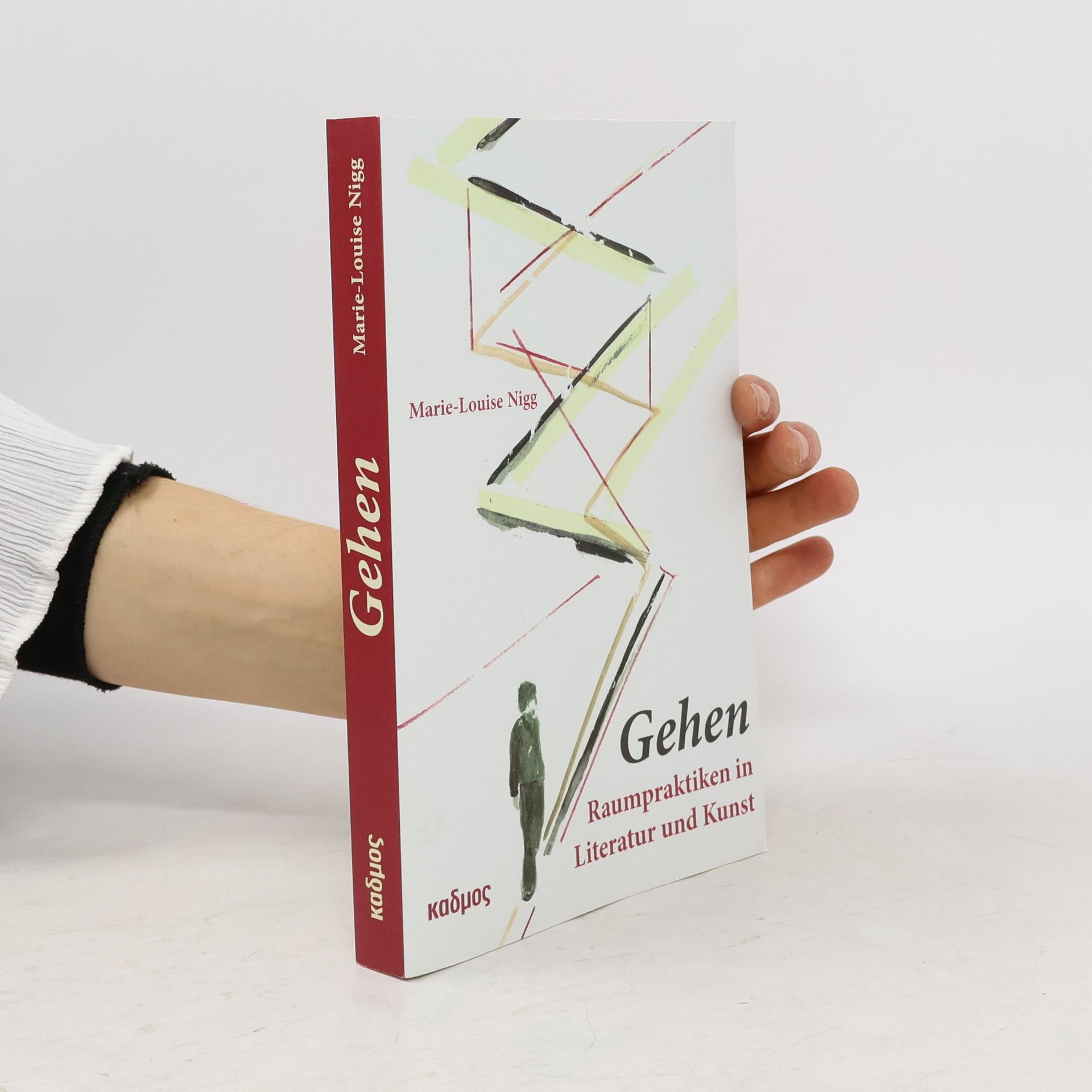 Marie-Louise Nigg Gehen