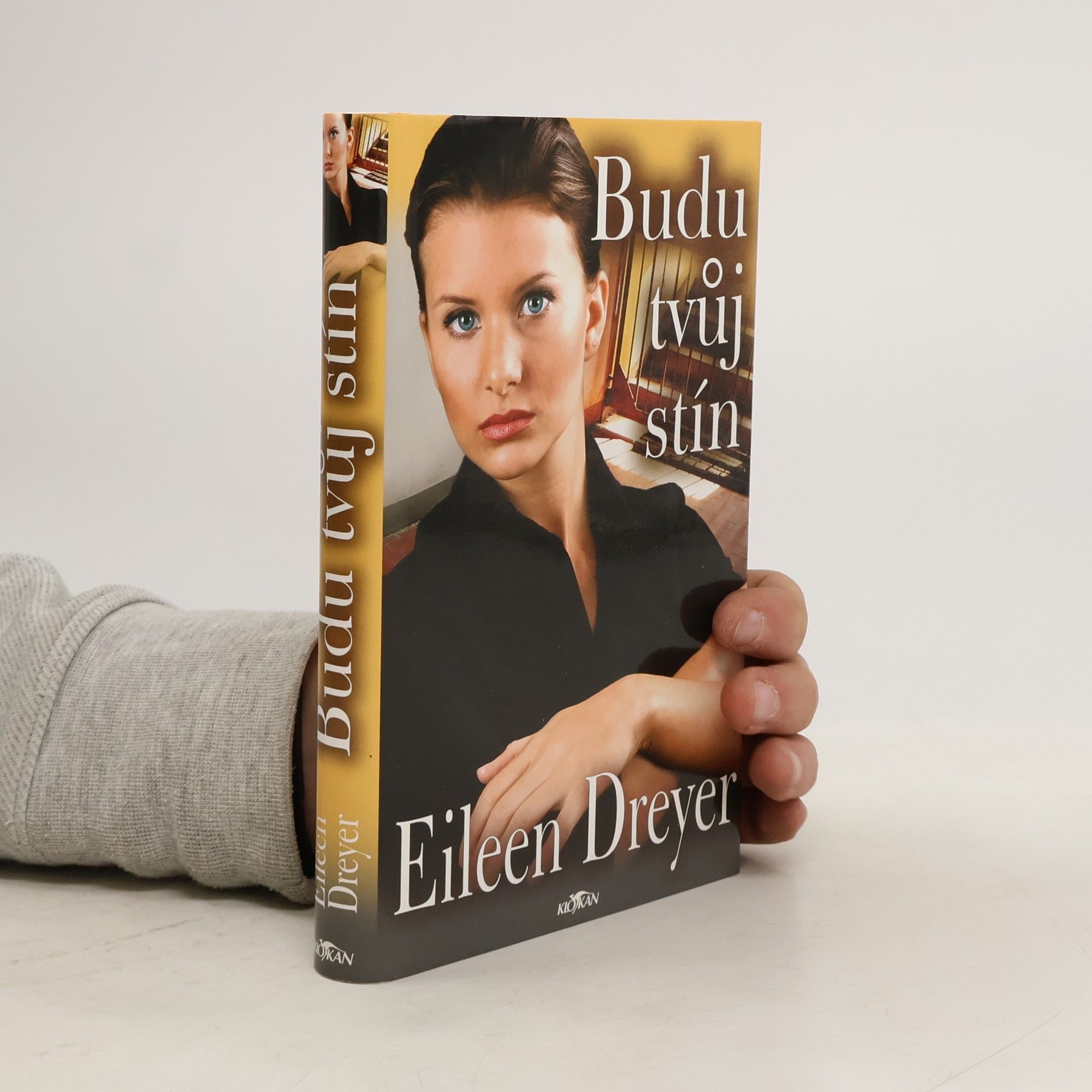 Eileen Dreyer Budu tvůj stín