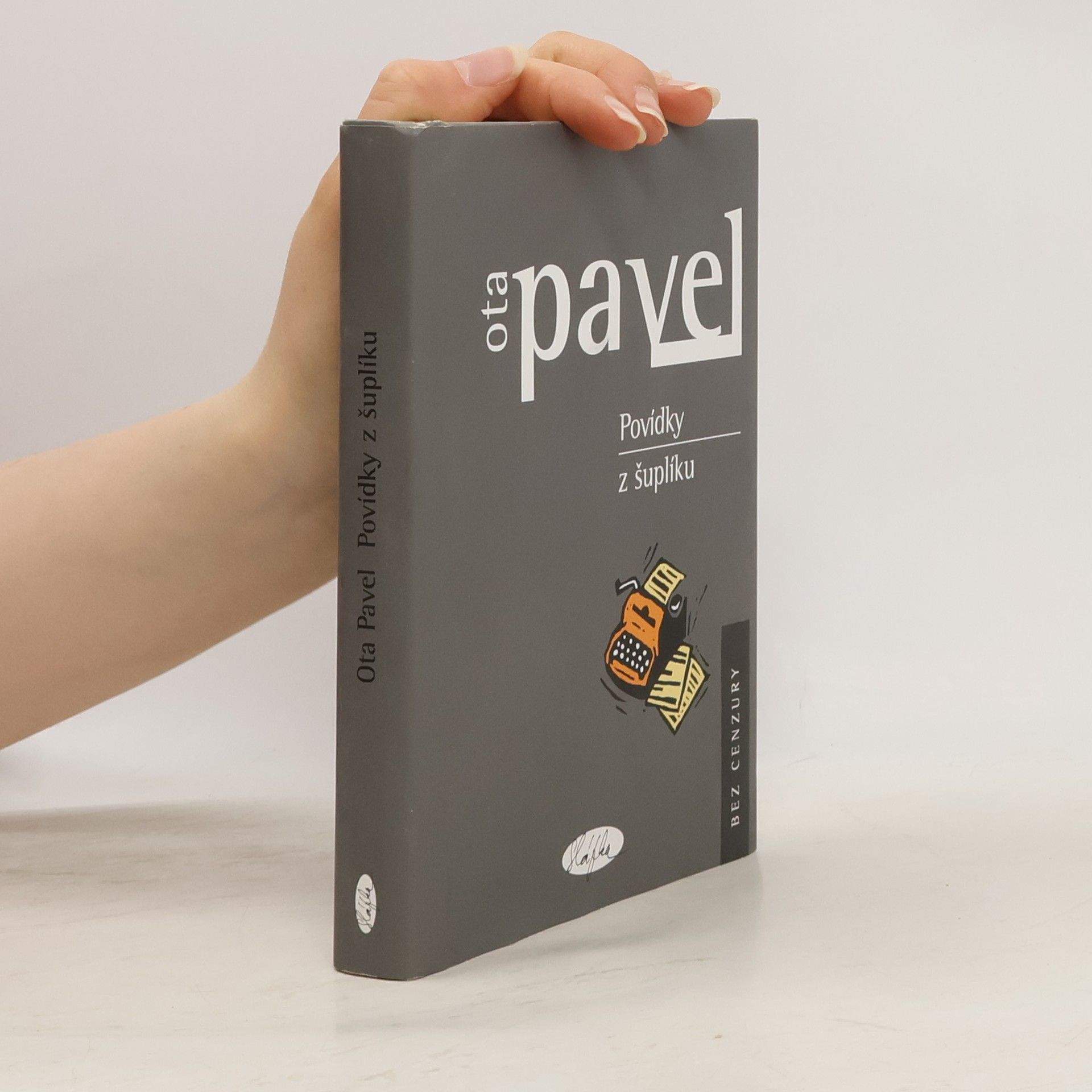 Ota Pavel Povídky z šuplíku