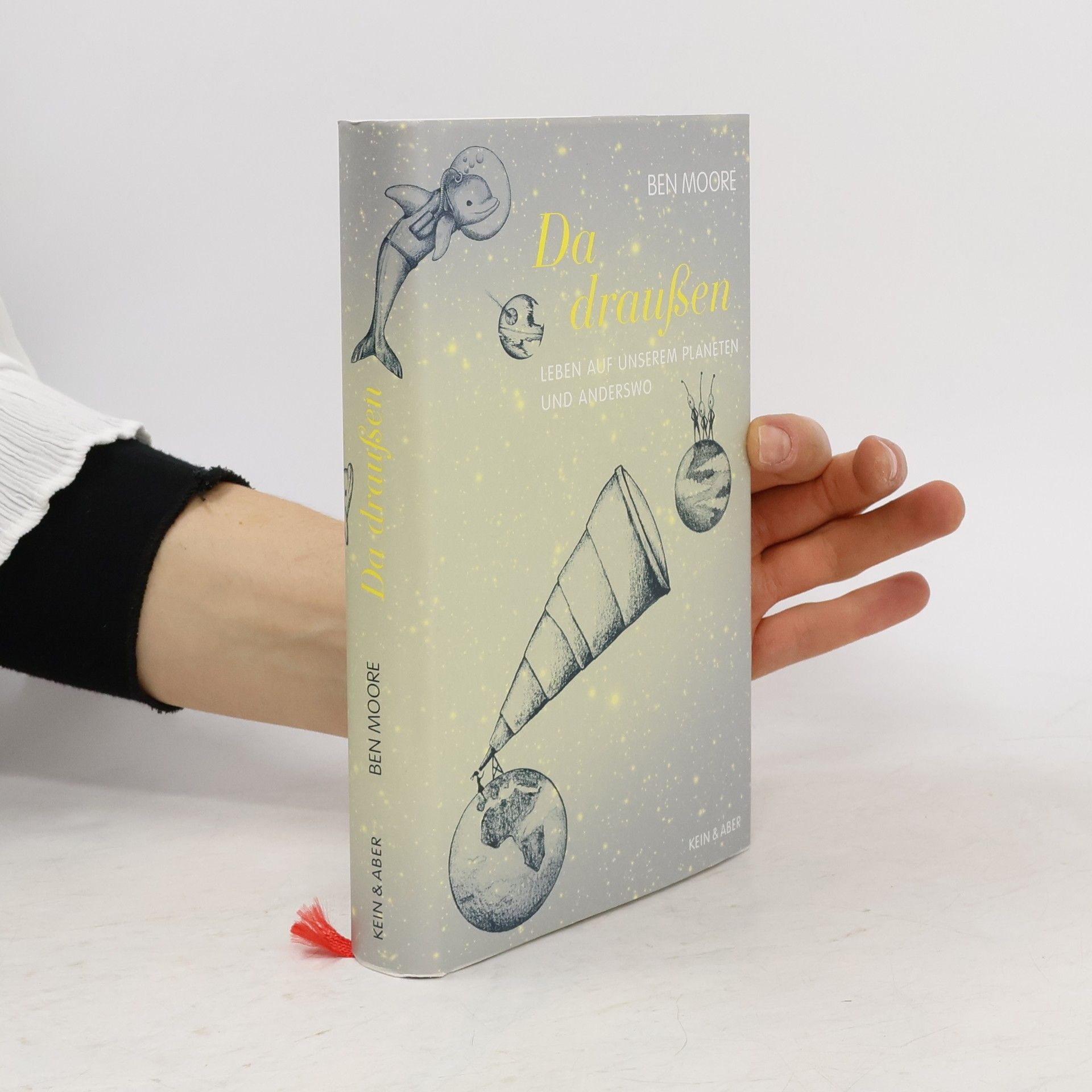 Ben Moore Da draußen