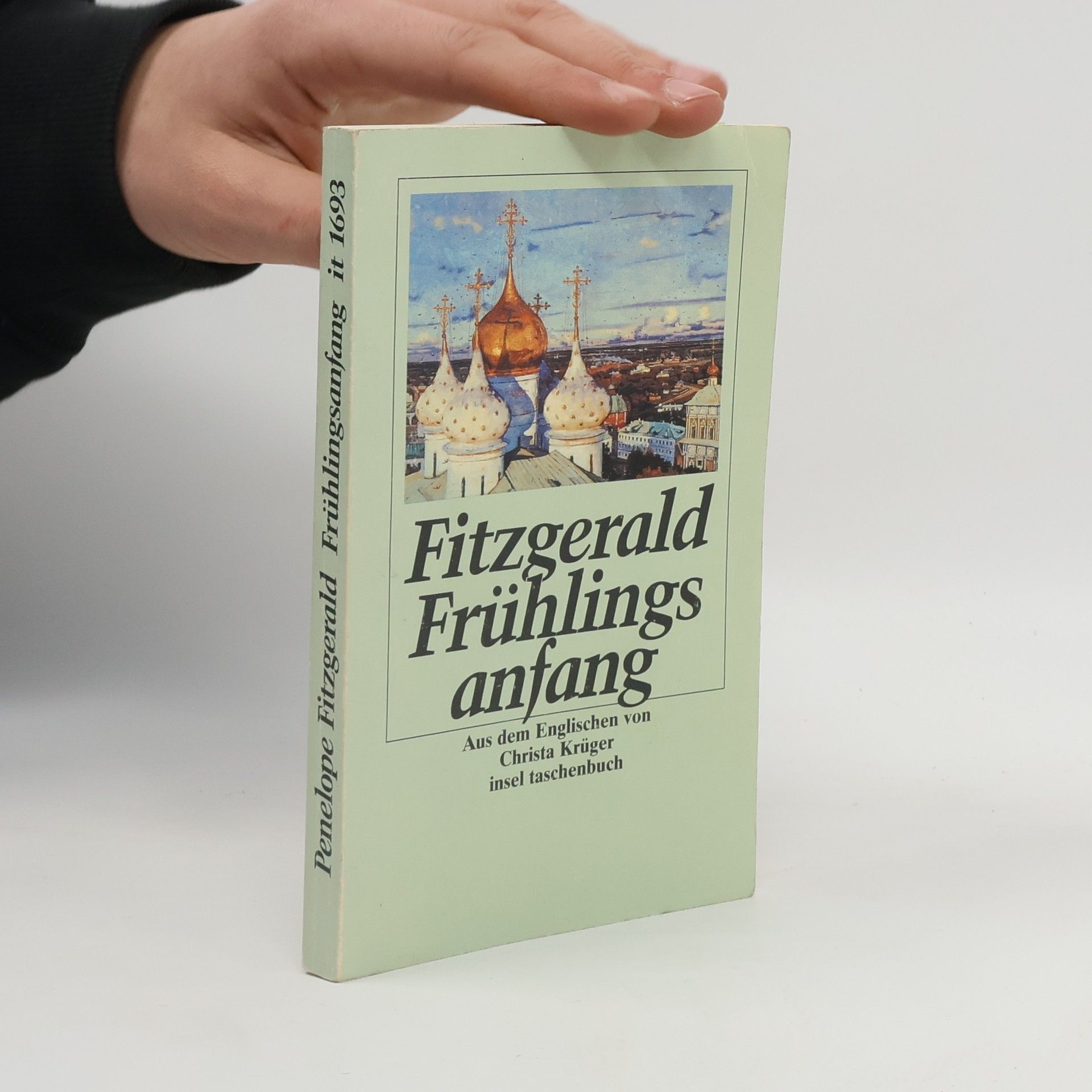 Penelope Fitzgerald Frühlingsanfang