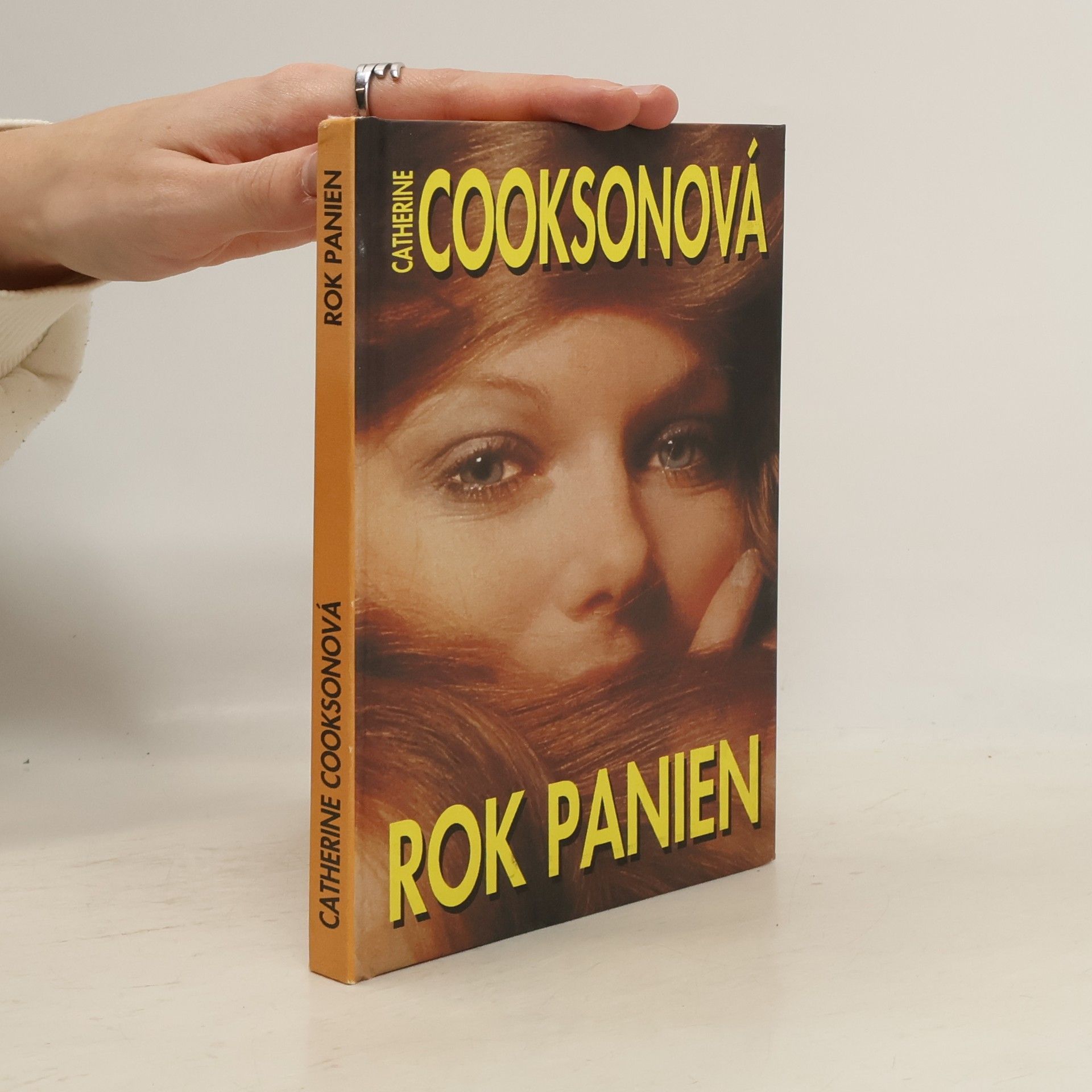 Catherine Cookson Rok panien
