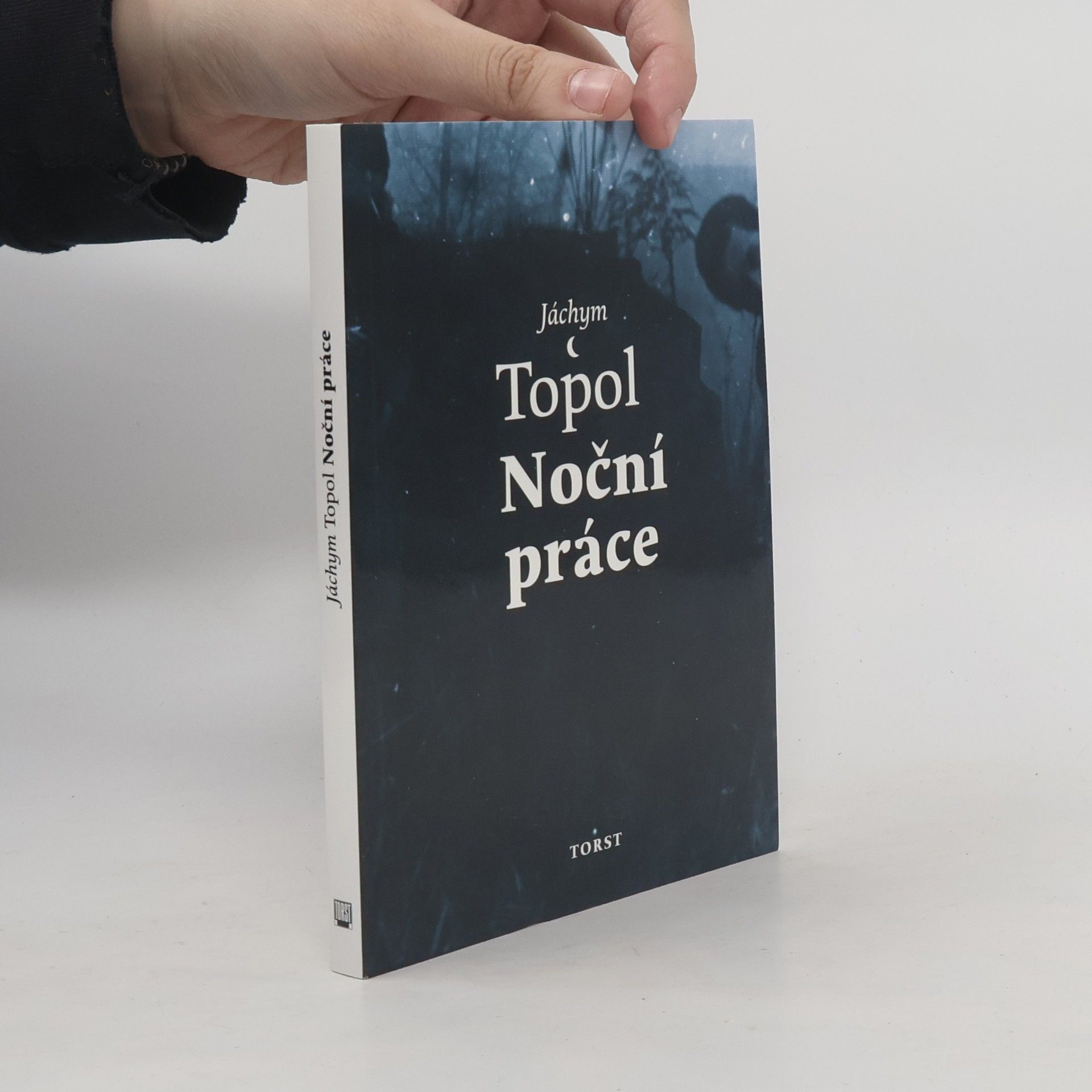 Jáchym Topol Noční práce
