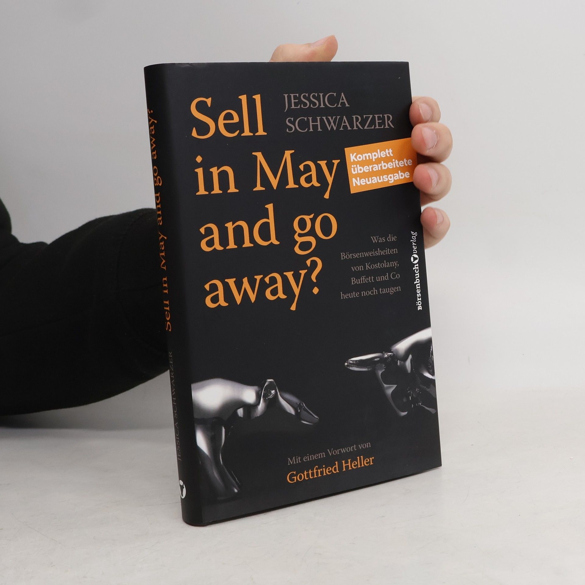 Jessica Schwarzer Sell in May and go away?