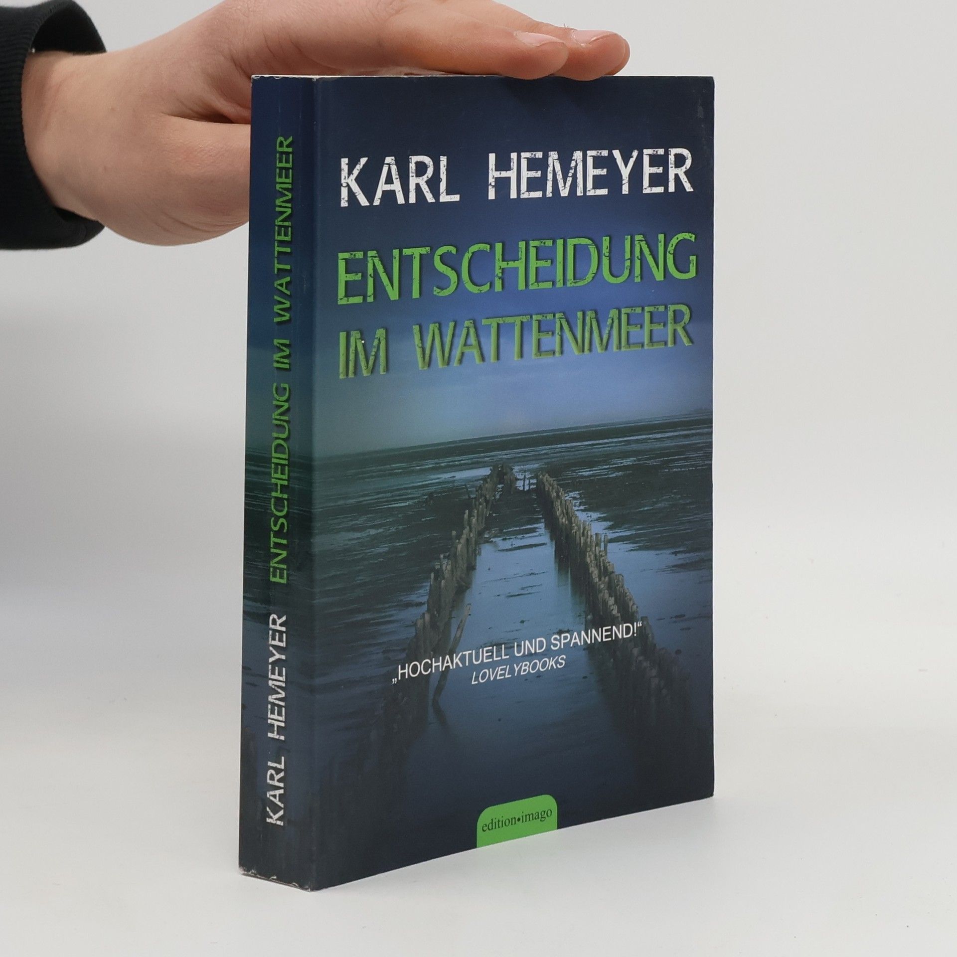 Entscheidung im Wattenmeer