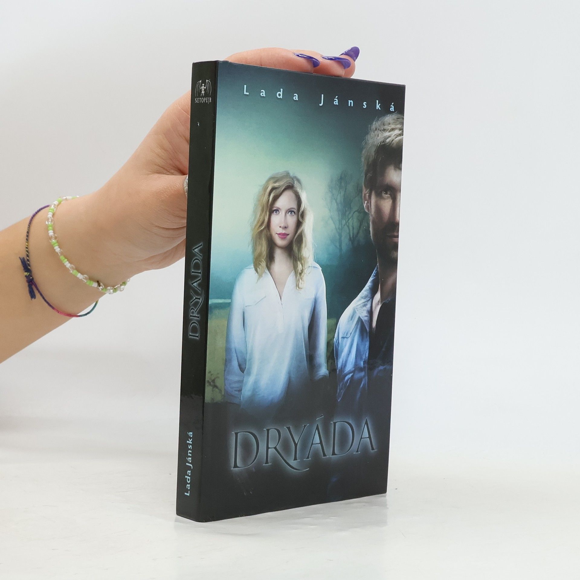 Lada Jánská Dryáda