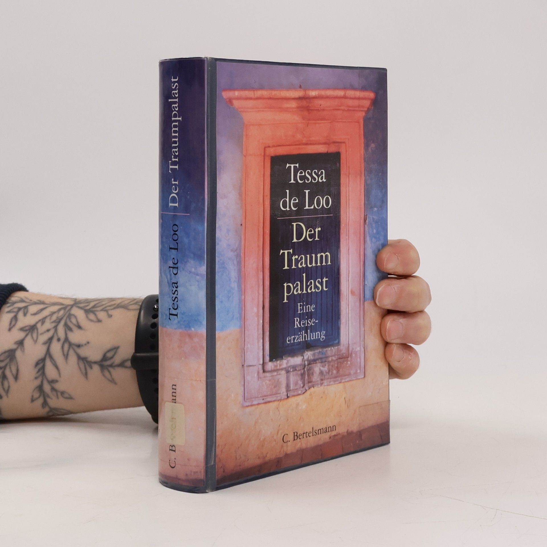 Tessa de Loo Der Traumpalast