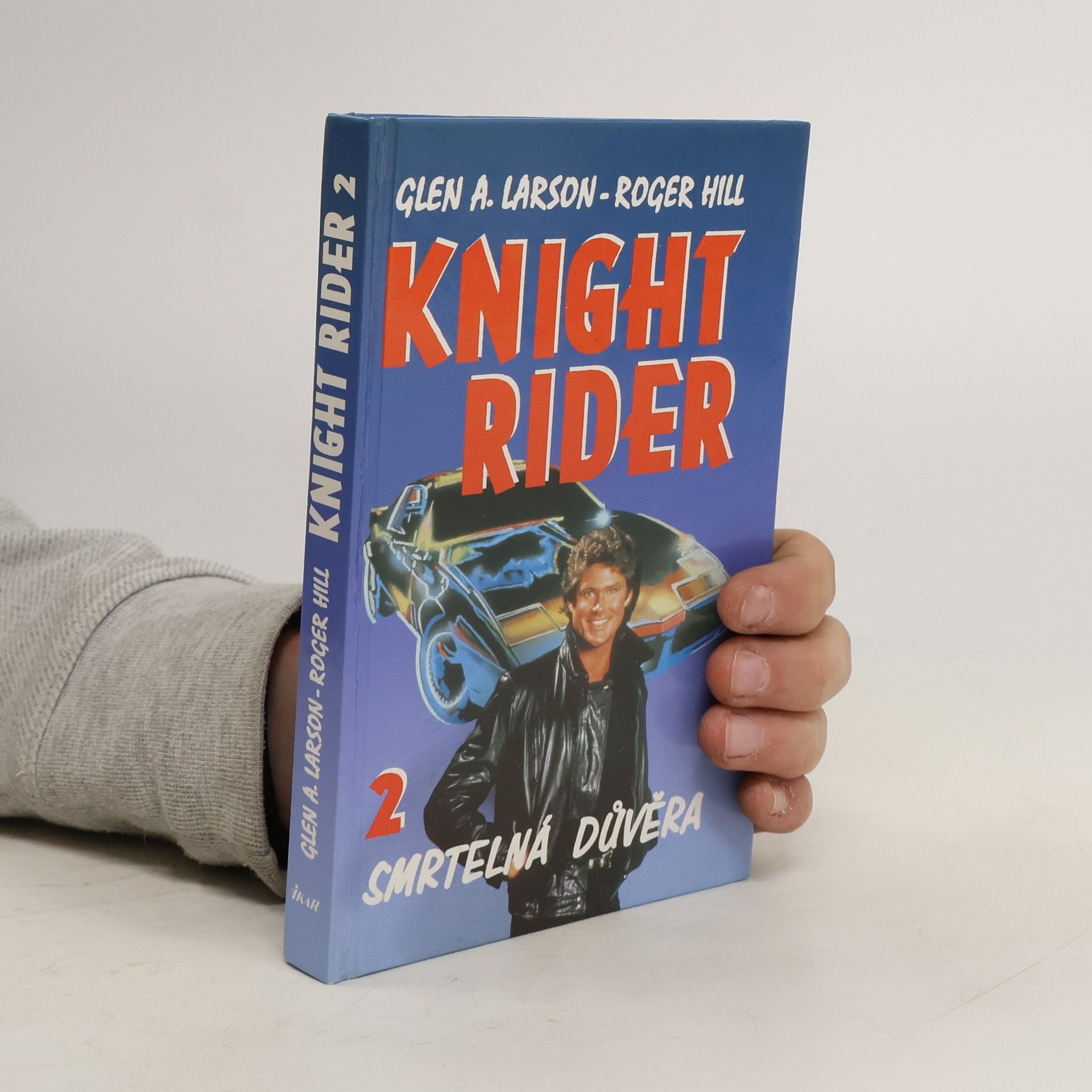 Knight Rider: Smrtelná důvěra