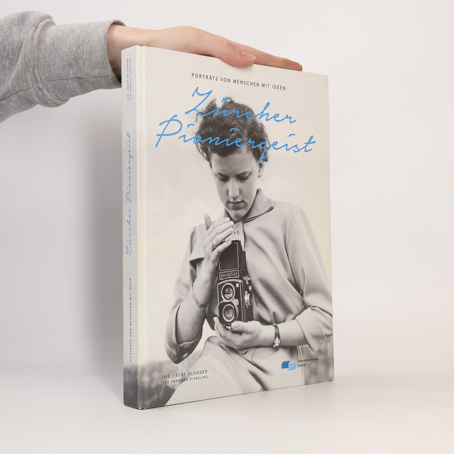 Beat Glogger Zürcher Pioniergeist