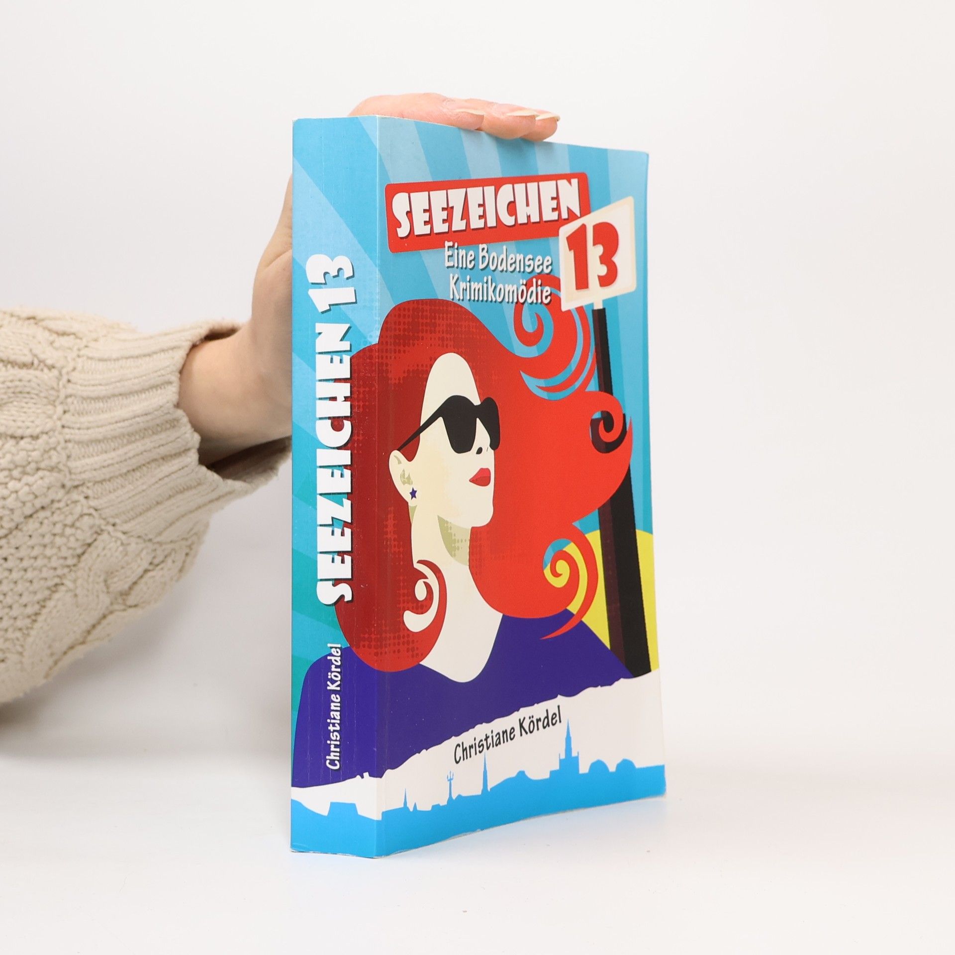 Christiane Kördel Seezeichen 13