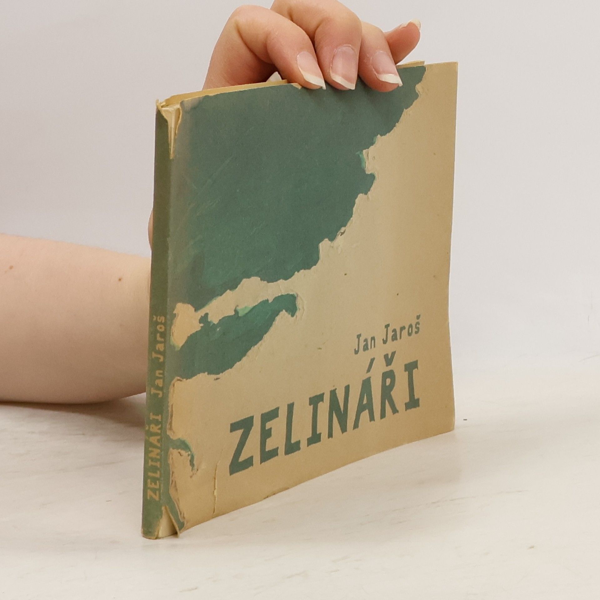 Jan Jaroš Zelináři