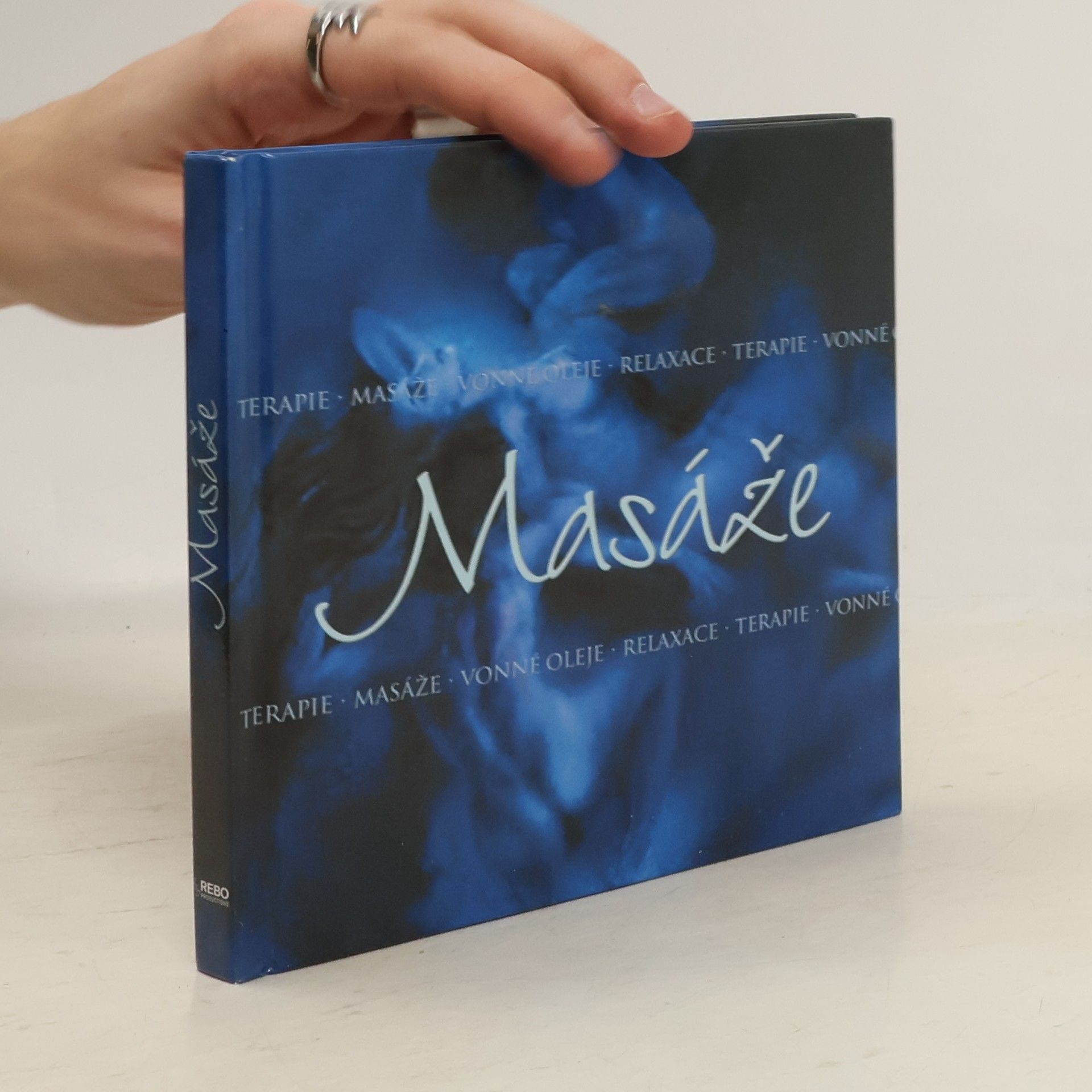 Masáže