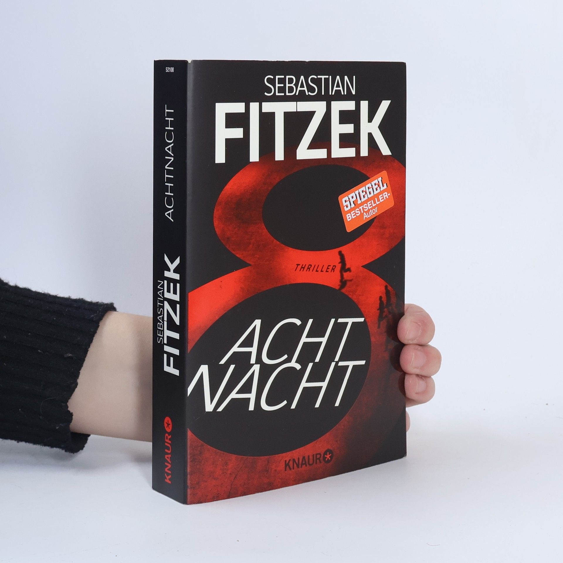 Sebastian Fitzek AchtNacht