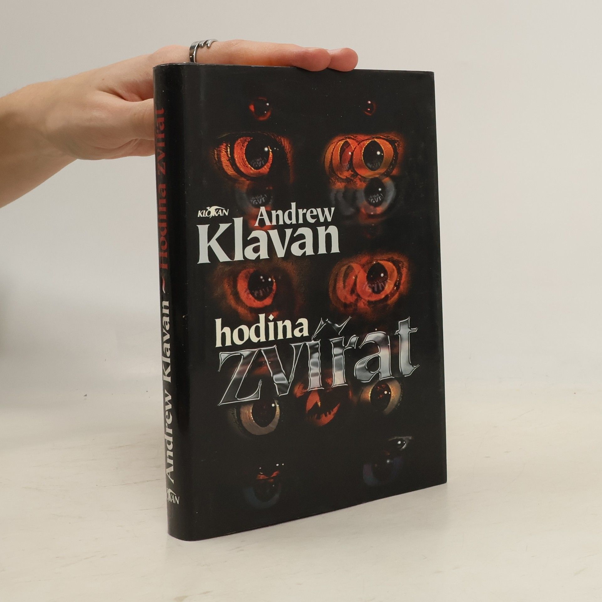 Andrew Klavan Hodina zvířat