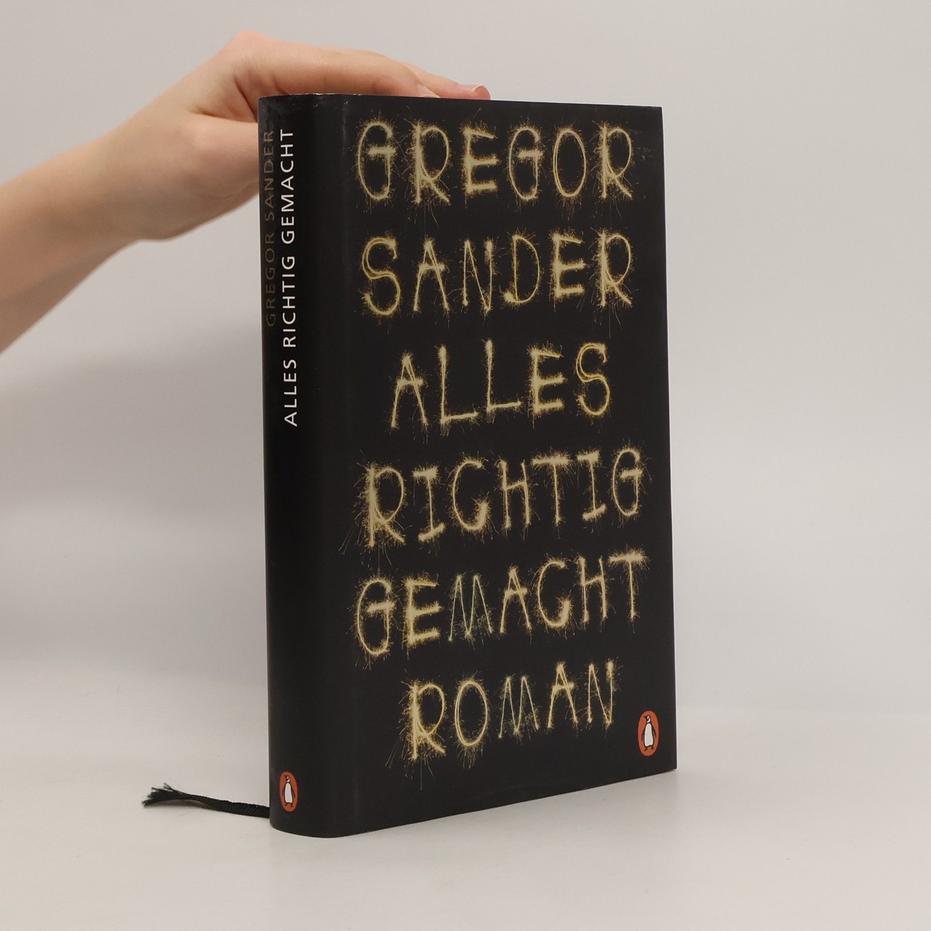 Alles richtig gemacht