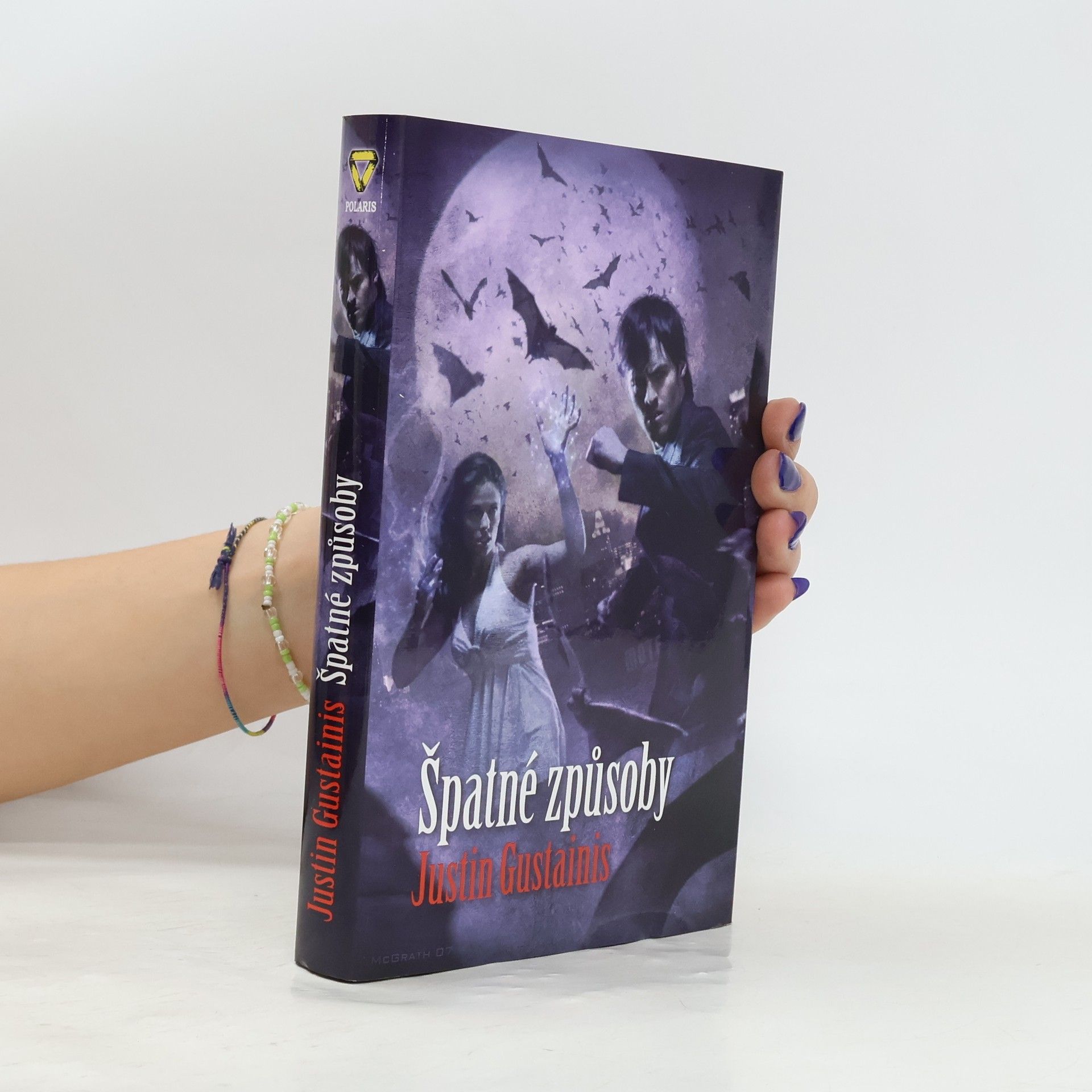 Justin Gustainis Špatné způsoby