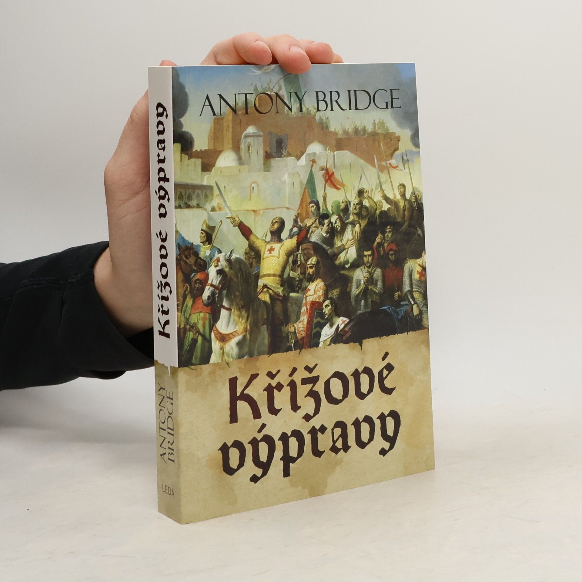 Antony Bridge Křížové výpravy