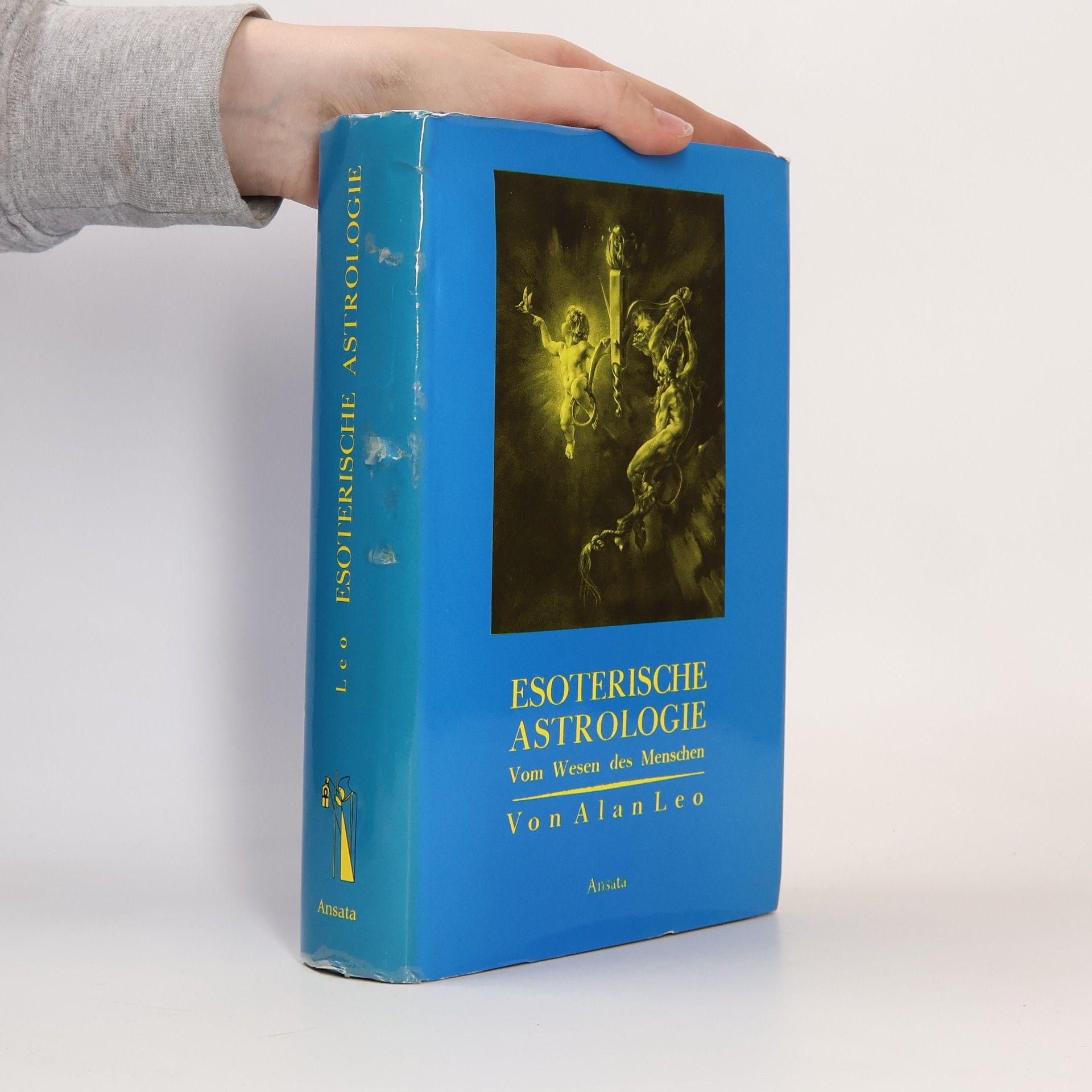 Alan Leo Esoterische Astrologie