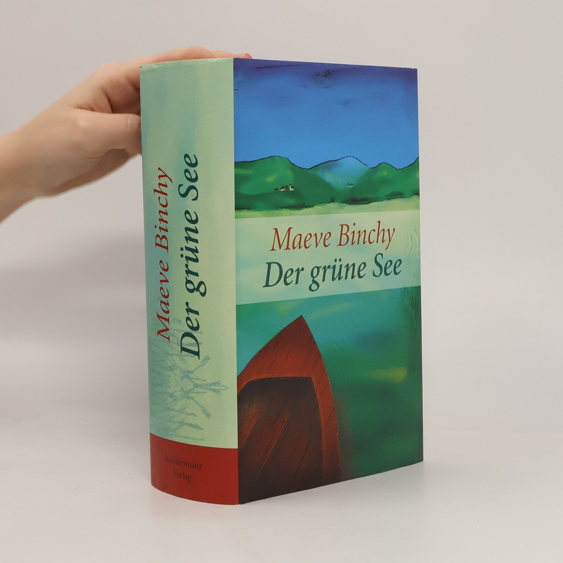 Maeve Binchy Der grüne See