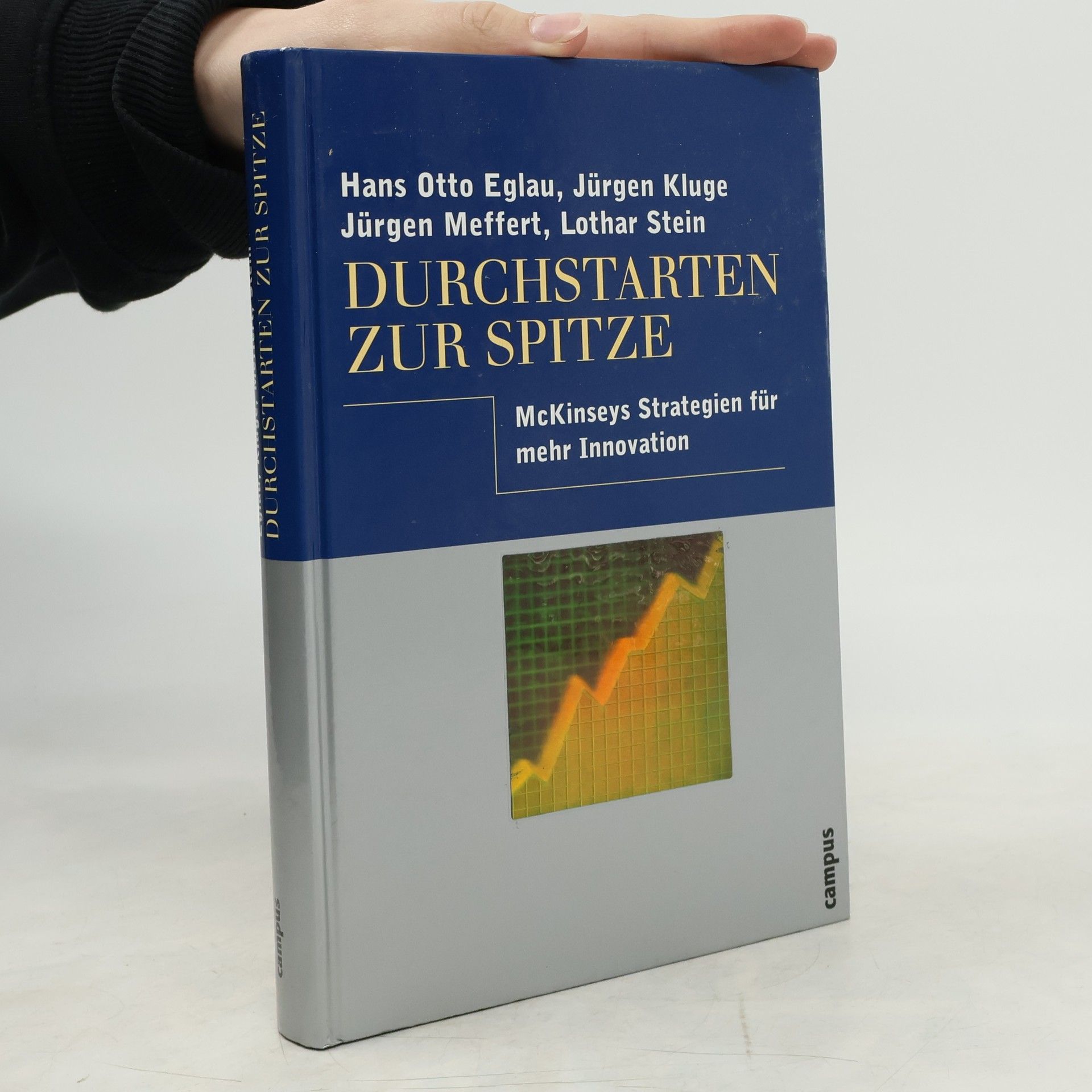 Durchstarten zur Spitze