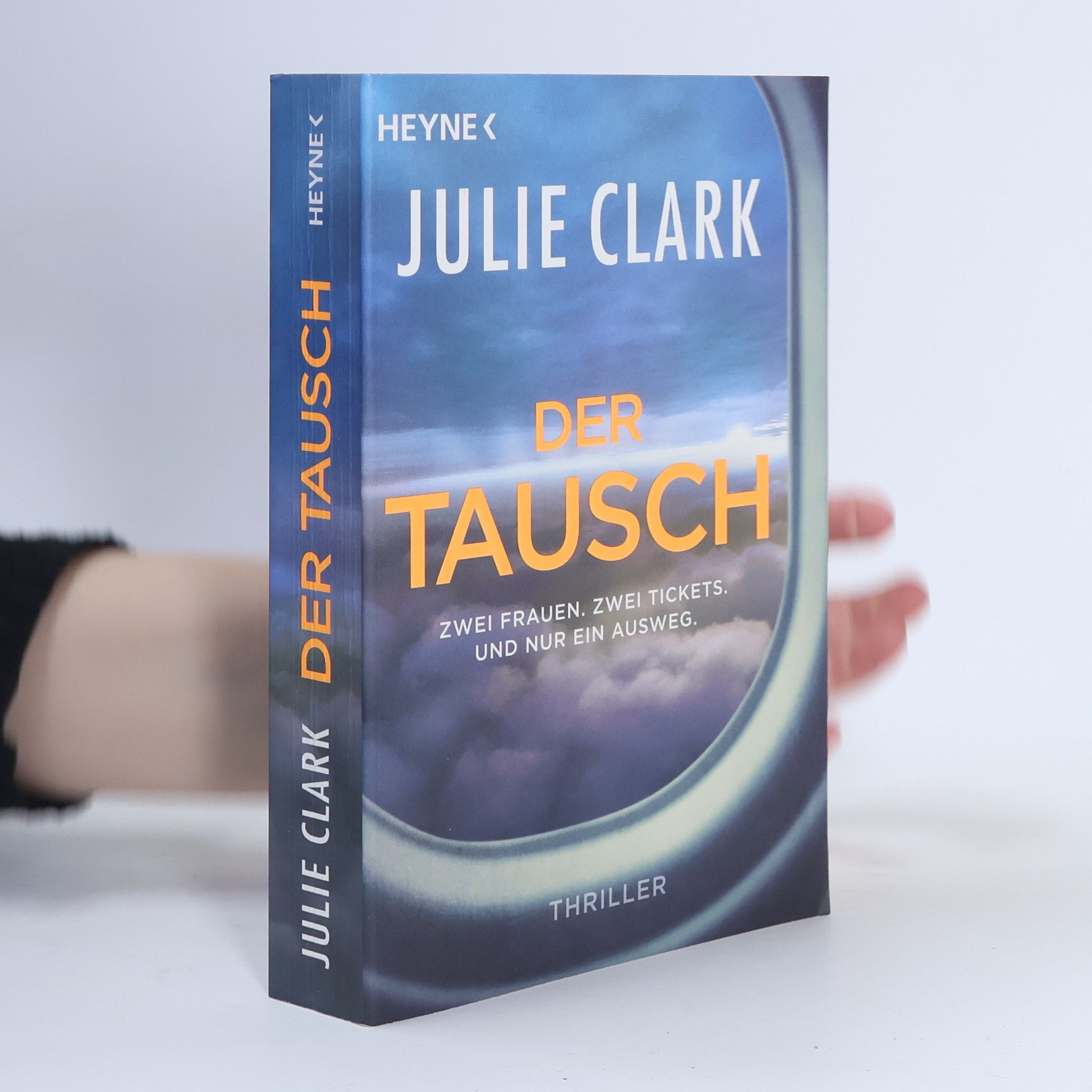 Julie Clark Der Tausch