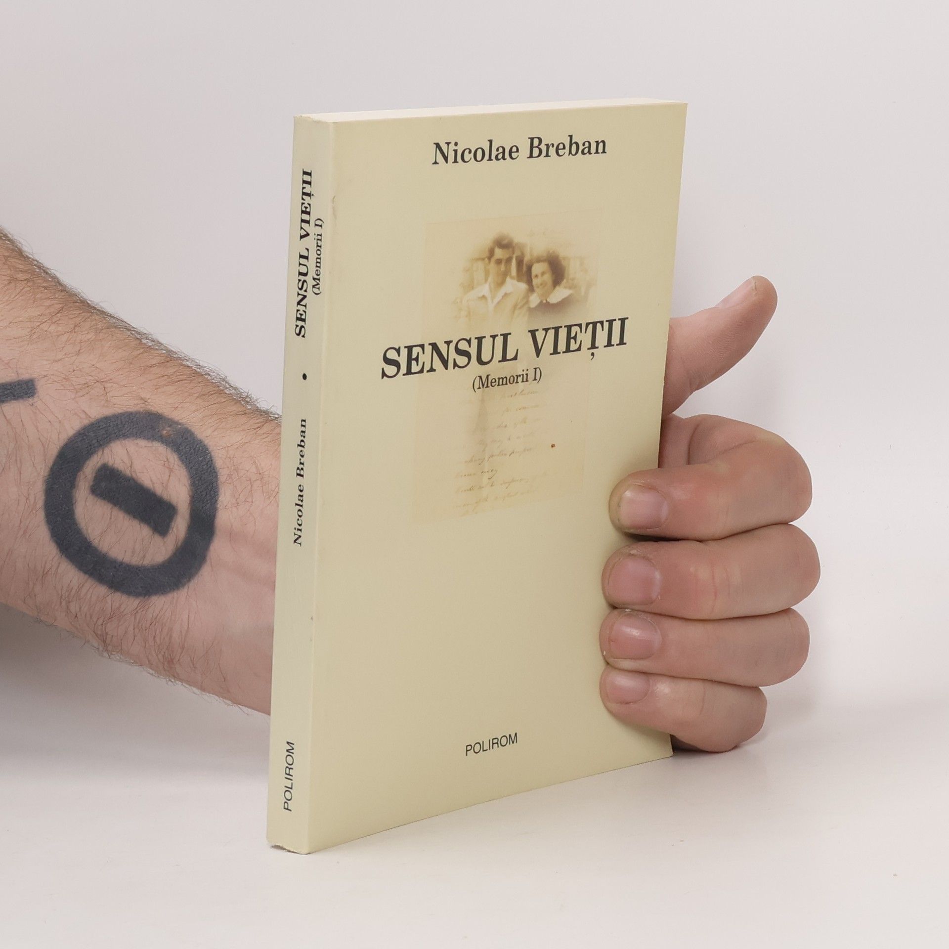 Nicolae Breban Sensul vieții