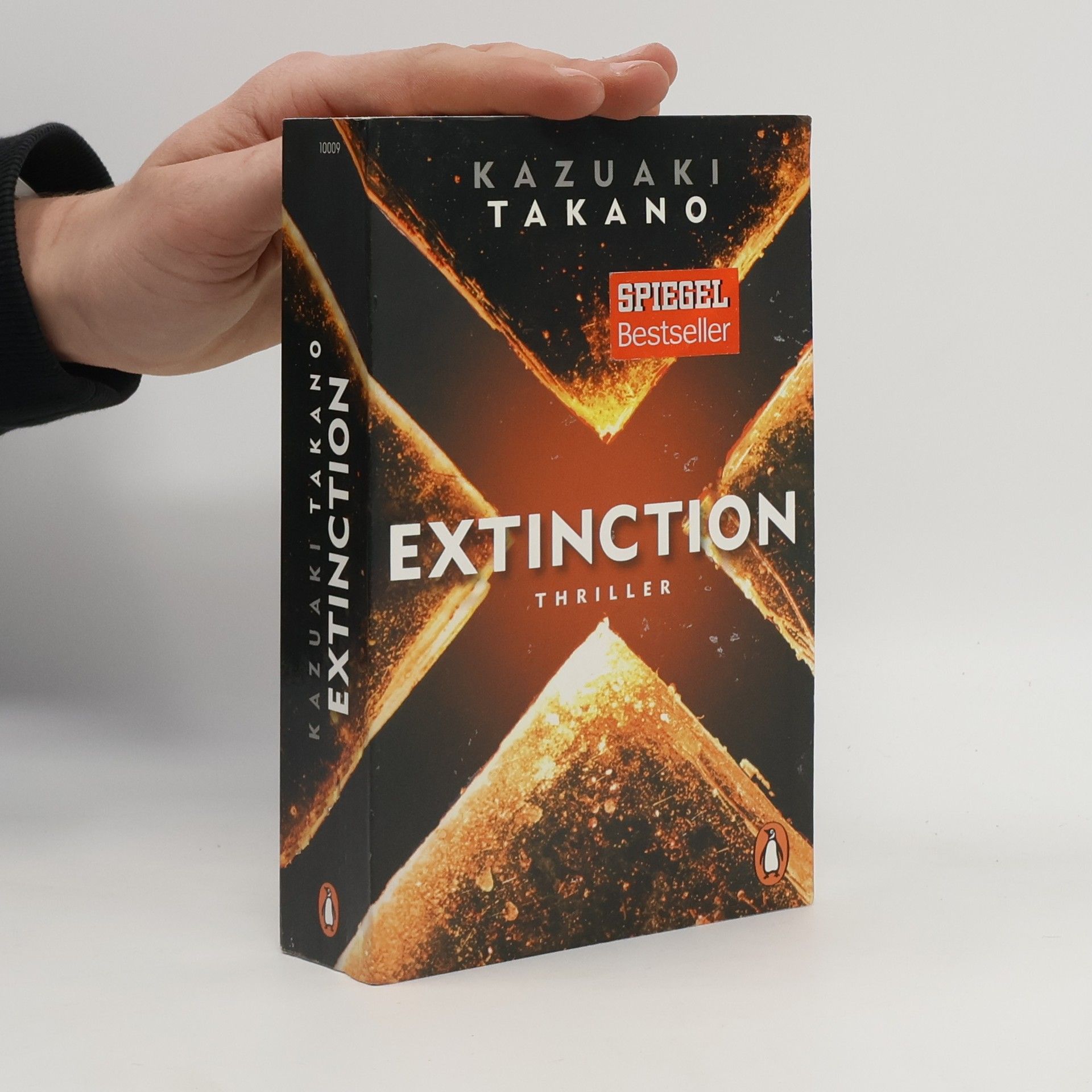 Kazuaki Takano Extinction
