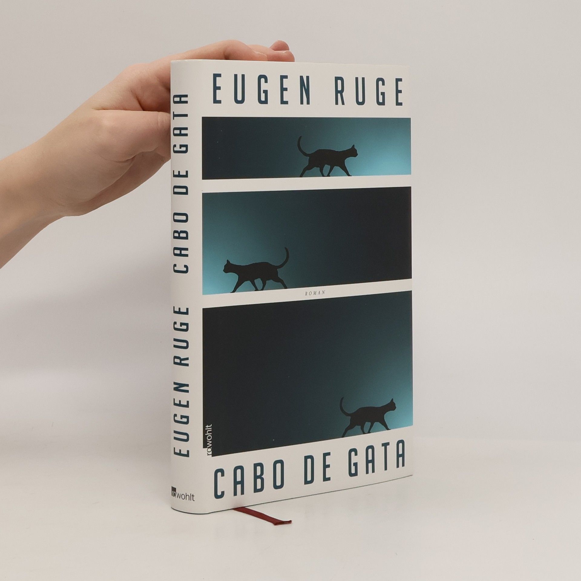 Eugen Ruge Cabo de Gata