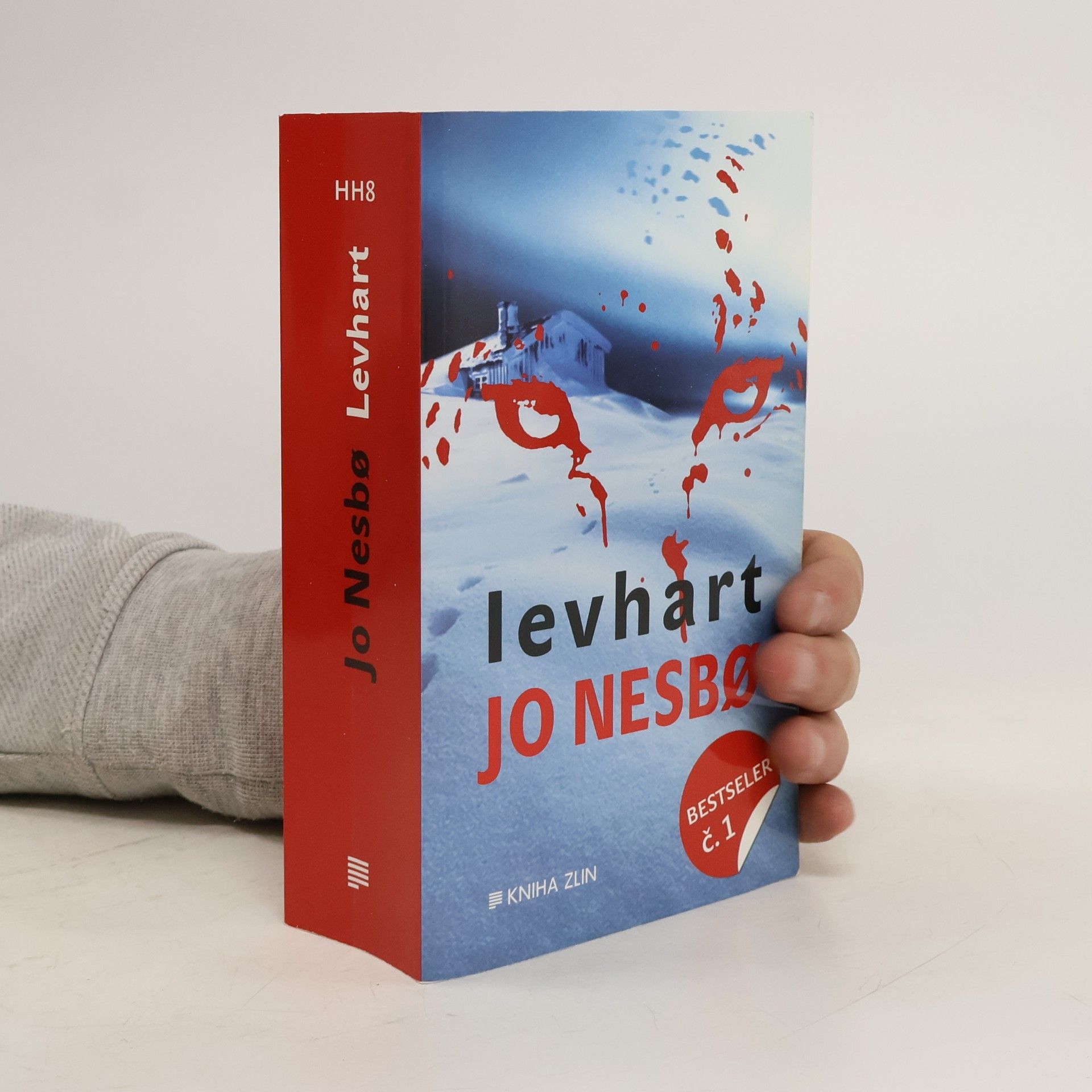 Jo Nesbø Levhart