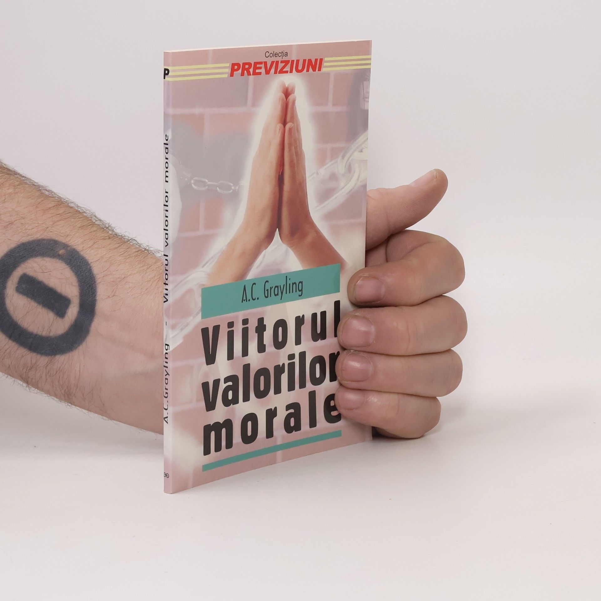 Anthony Clifford Graylingt Viitorul valorilor morale