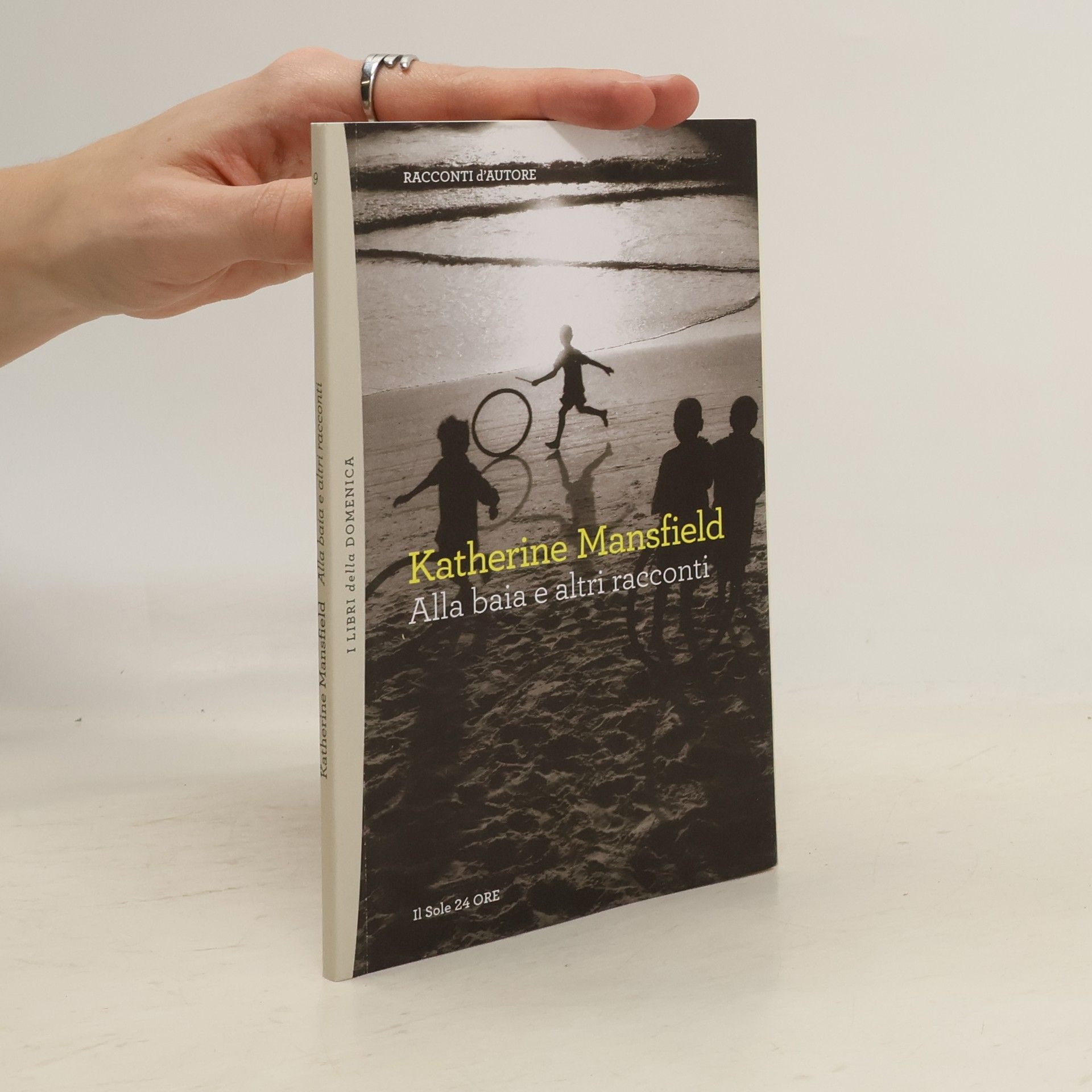 Katherine Mansfield Alla baia e altri racconti