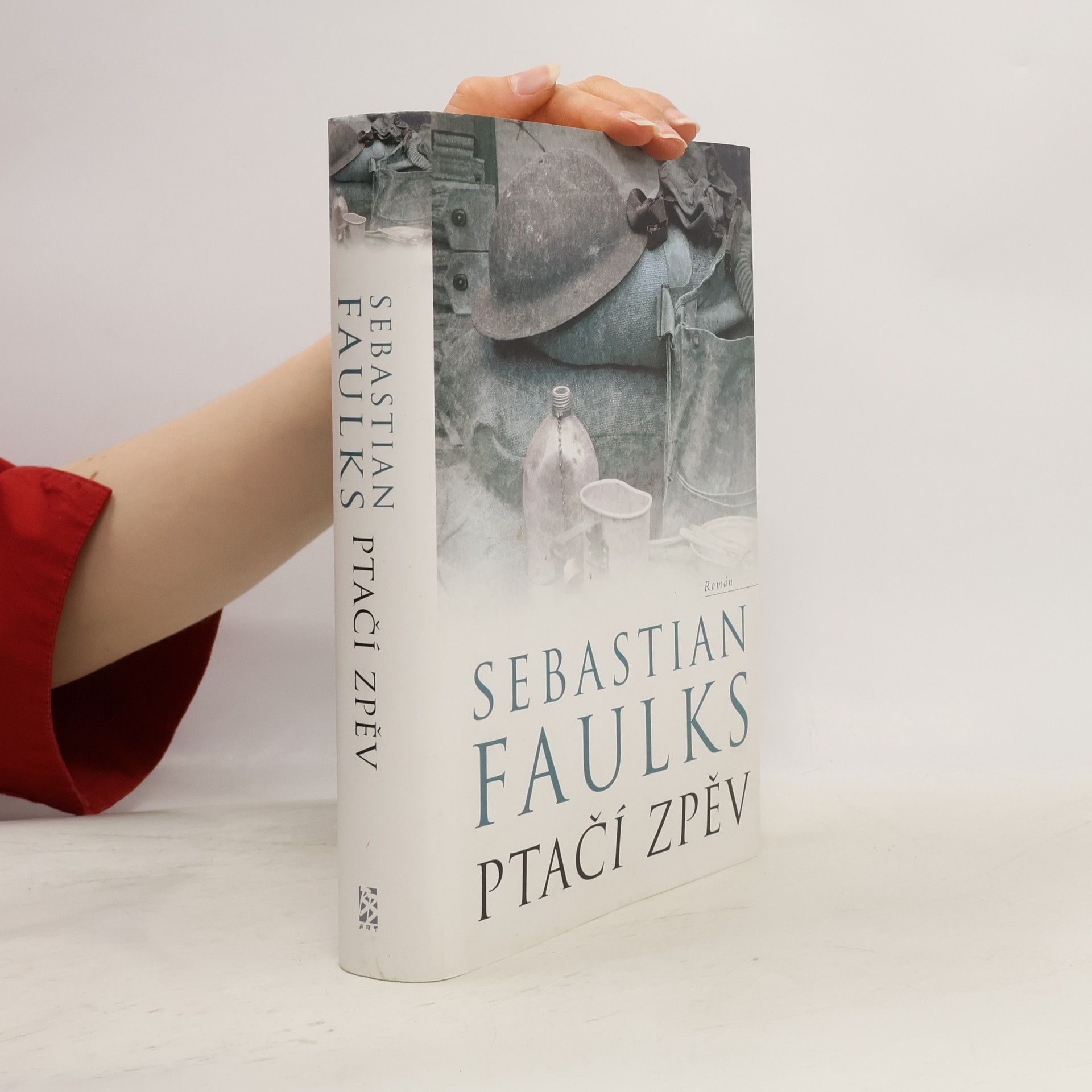 Sebastian Faulks Ptačí zpěv
