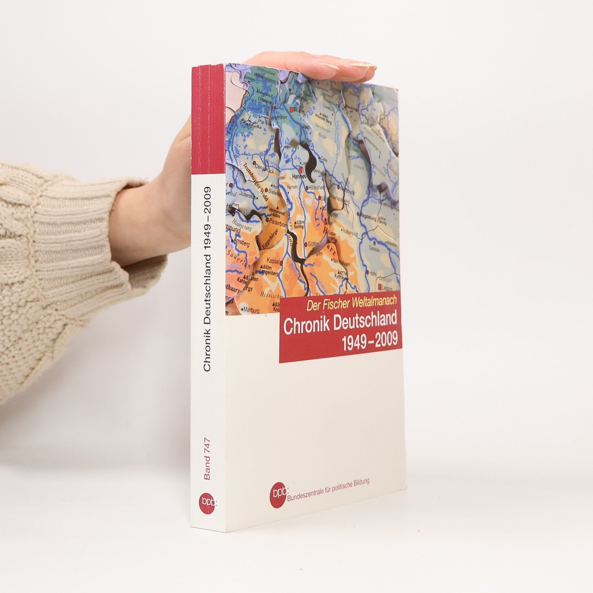 Chronik Deutschland 1949-2009