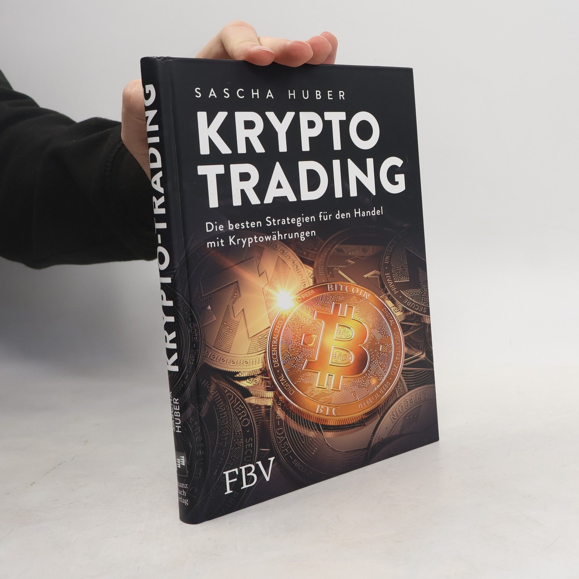 Sascha Huber Kryptotrading