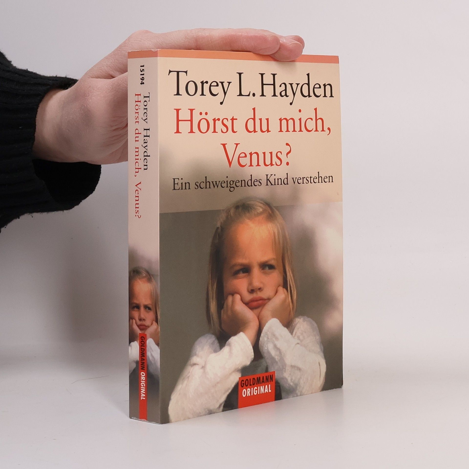Torey L. Hayden Hörst du mich, Venus?