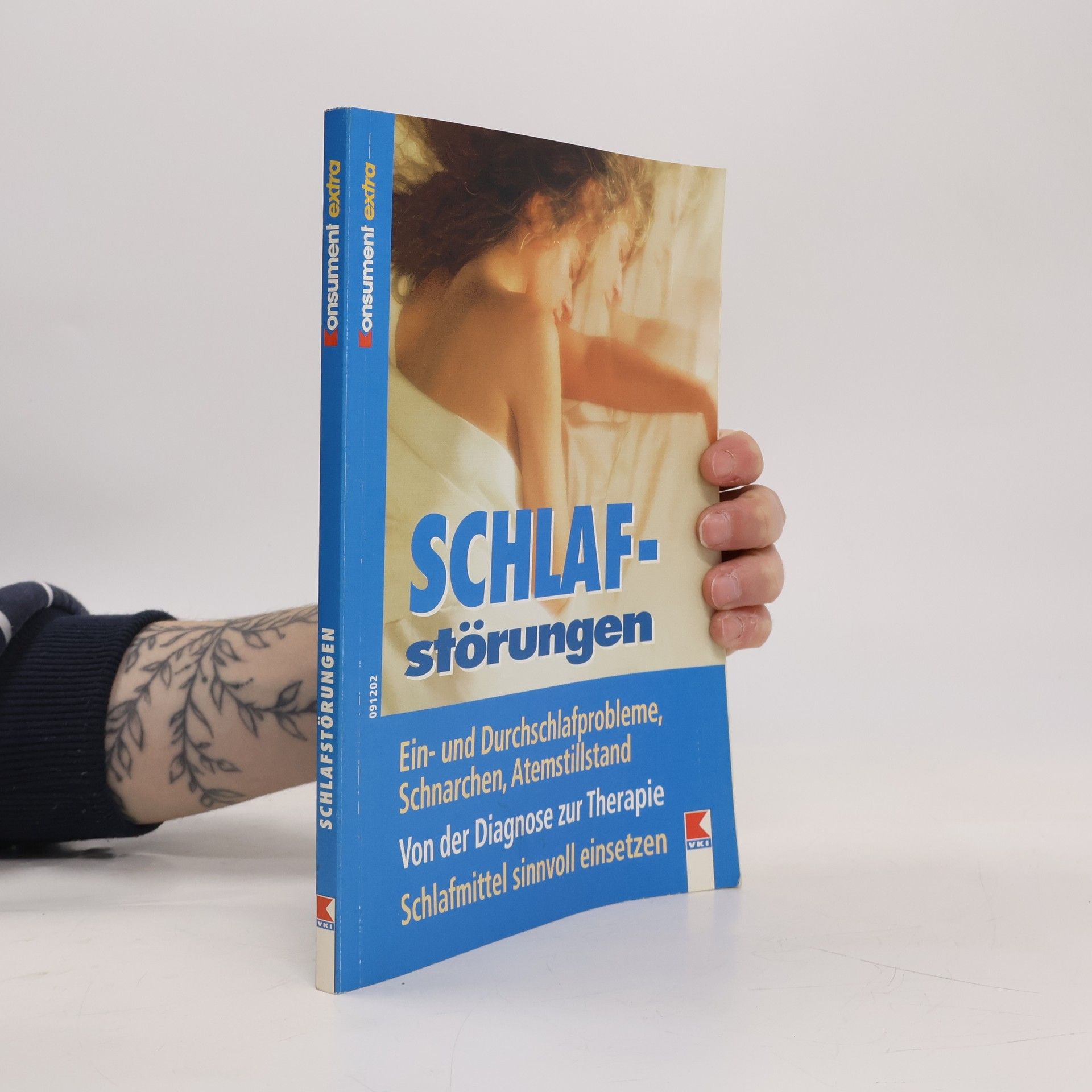 Ingrid Füller Wenn der Schlaf gestört ist