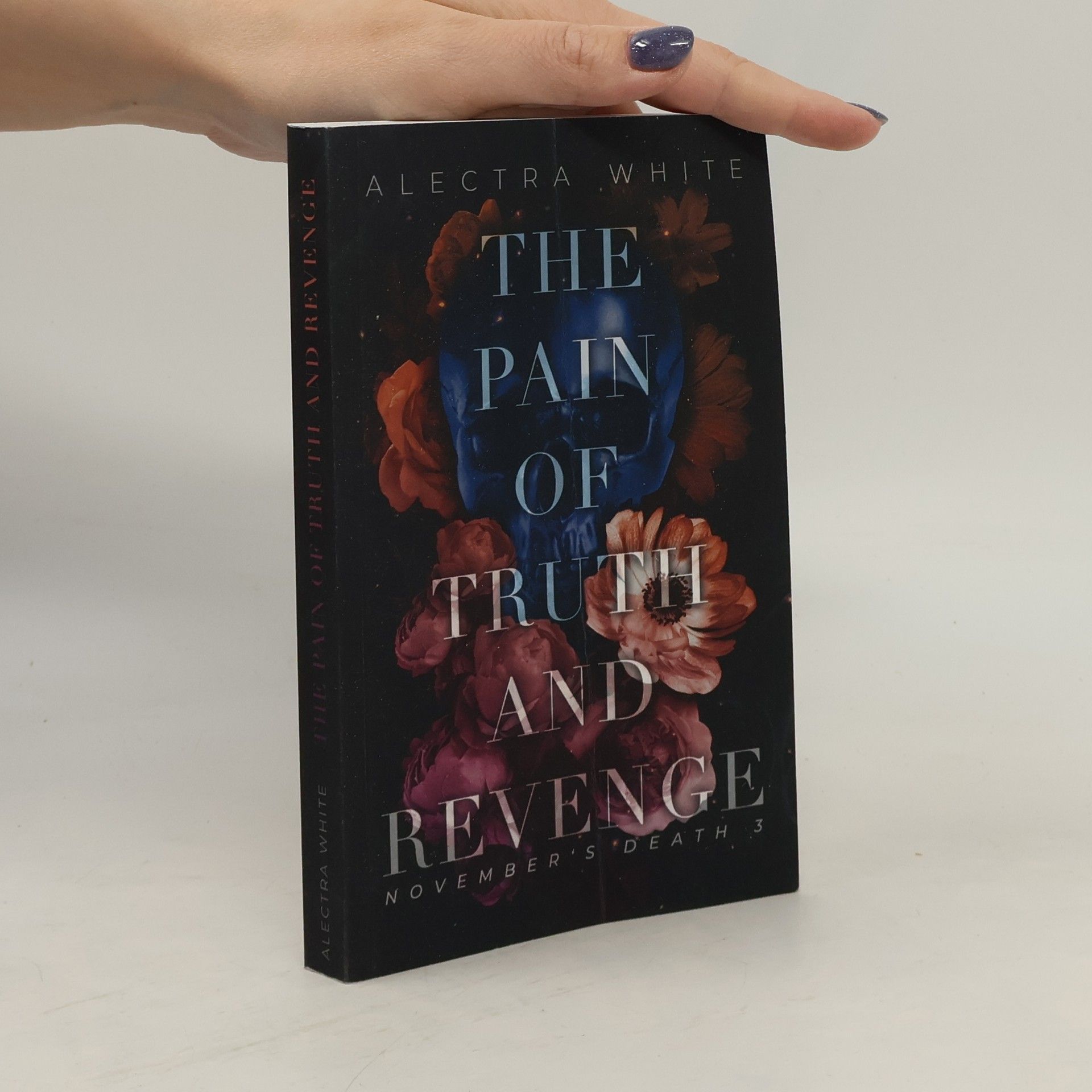 Alectra White The Pain of Truth and Revenge