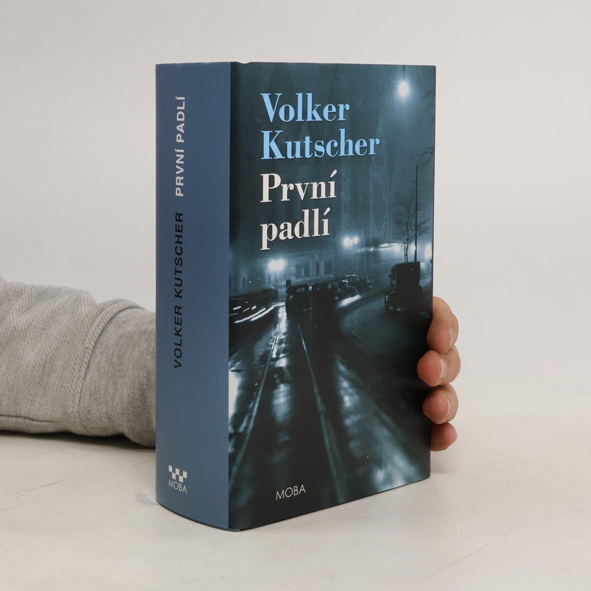 Volker Kutscher První padlí