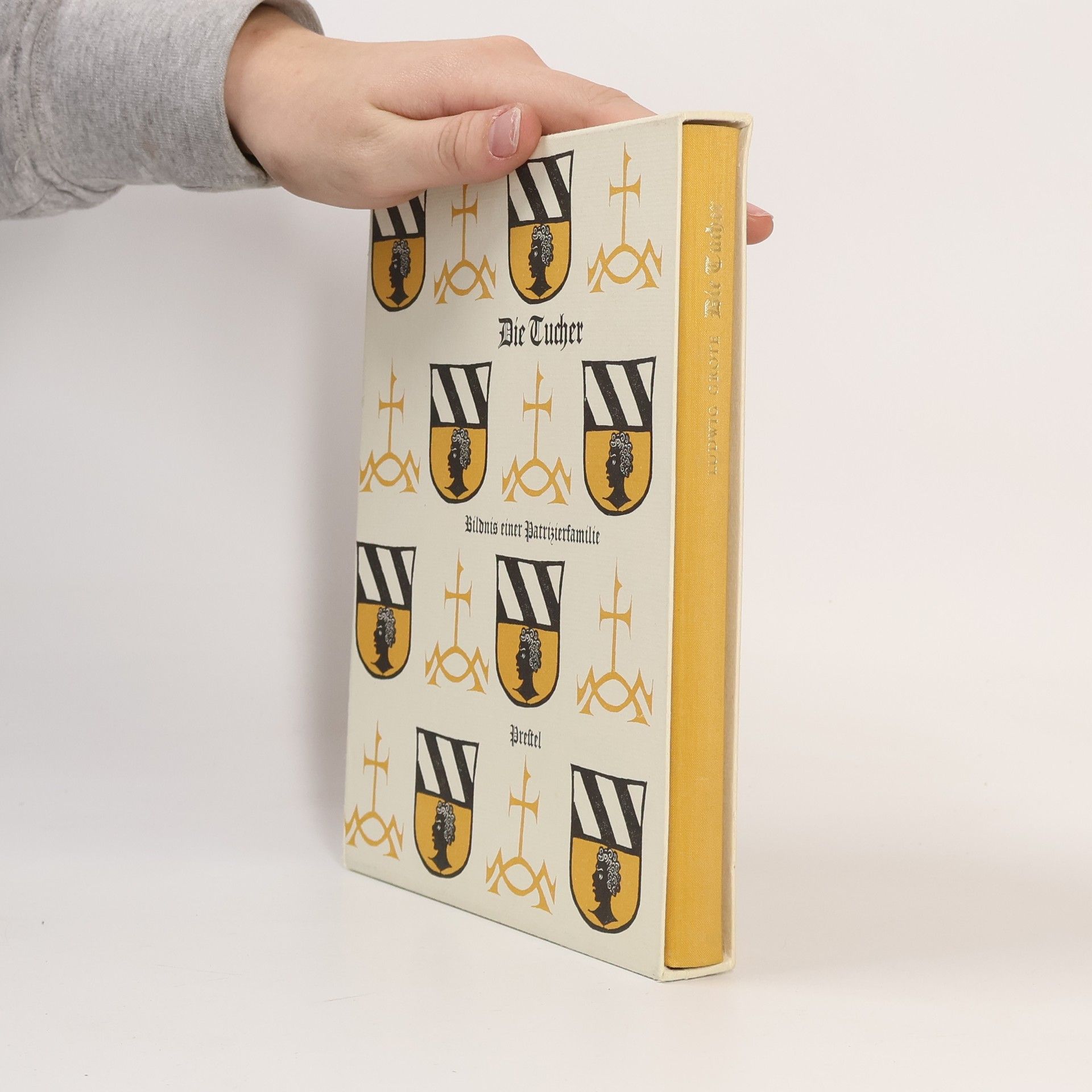 Ludwig Grote Die Tucher. Bildnis einer Patrizierfamilie