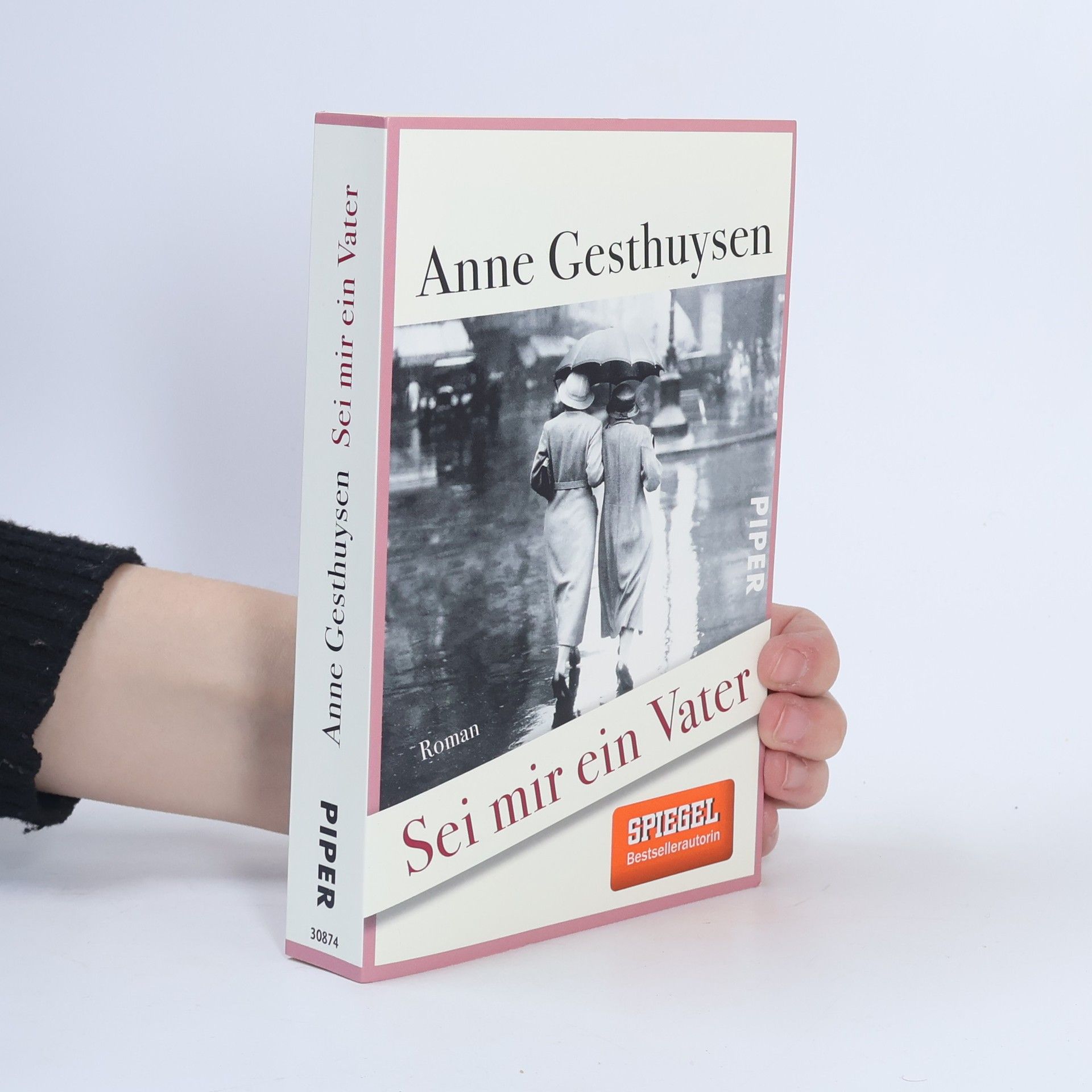 Anne Gesthuysen Sei mir ein Vater