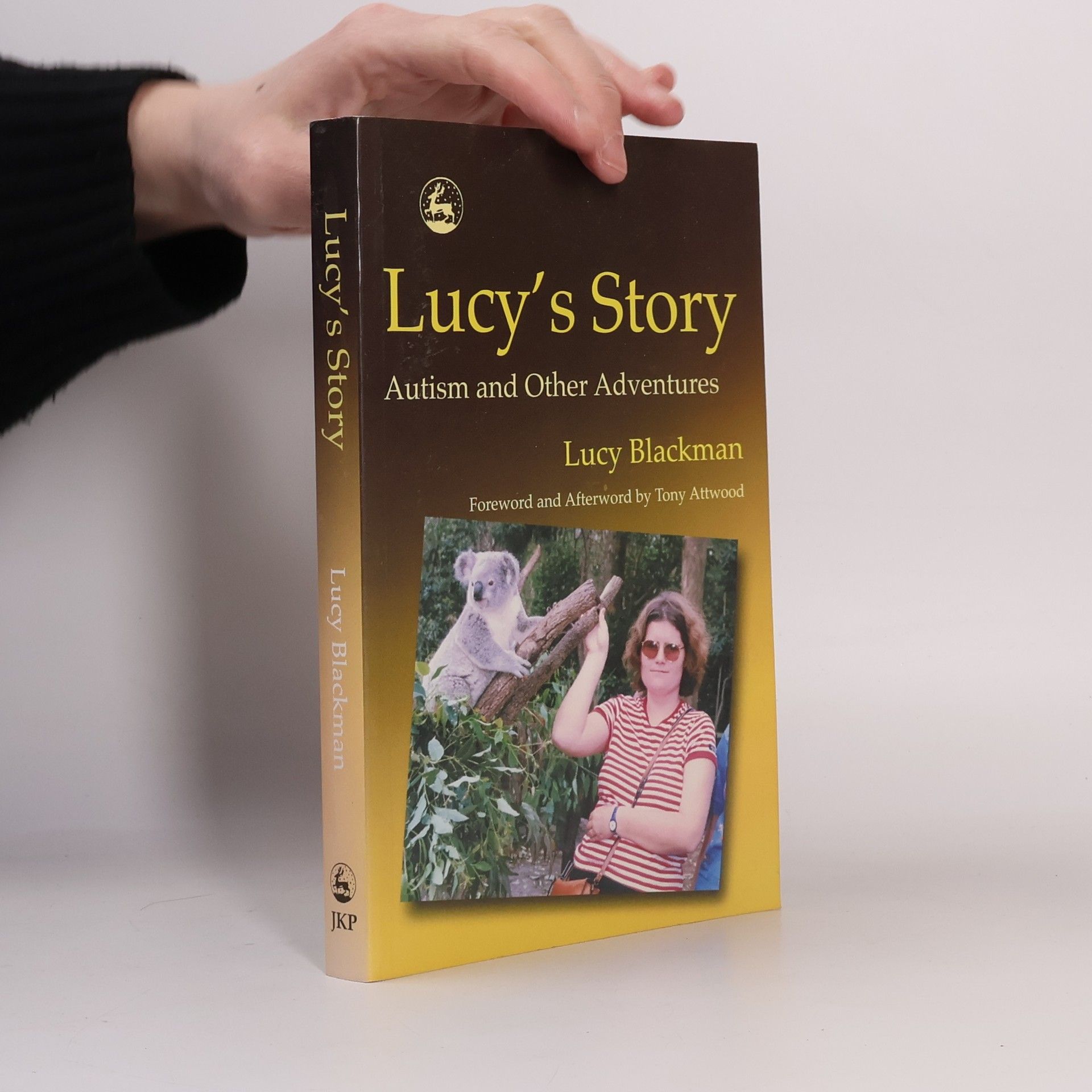 Lucy Blackman Lucy's Story