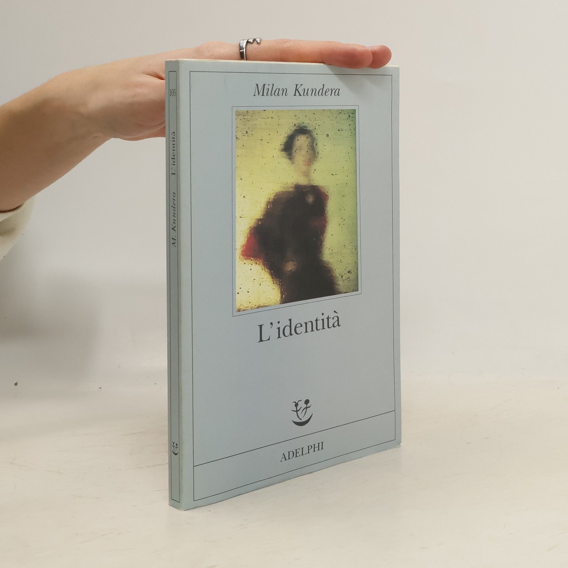 Ena Marchi L'identità