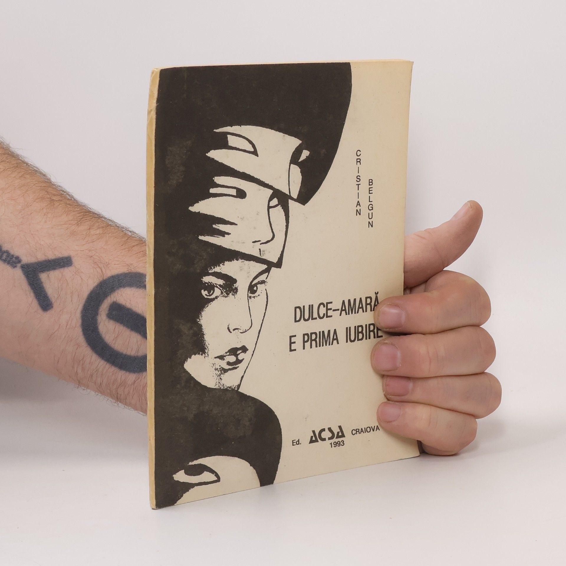 Cristian Belgun Dulce-Amară E Prima Iubire